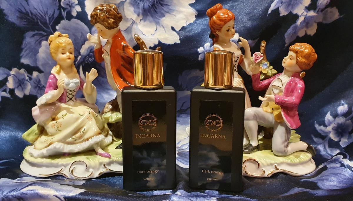 عطر ادکلن دارک اورنج اینگارنا پارفومز - Dark orange Incarna parfums - بررسی، قیمت و خرید