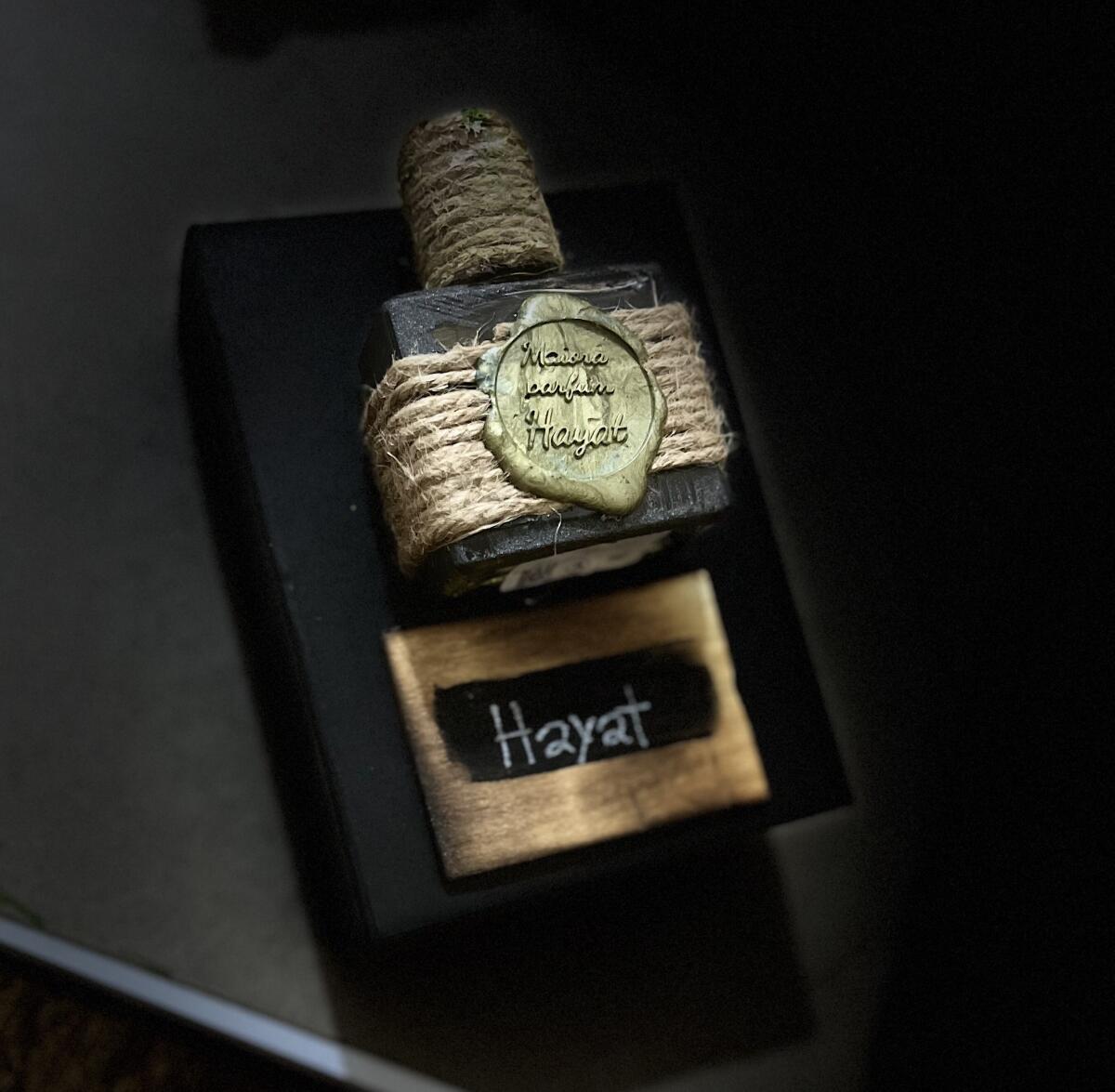 عطر ادکلن حیات مایورا پرفیوم - Hayat Maiora Parfum - بررسی، قیمت و خرید
