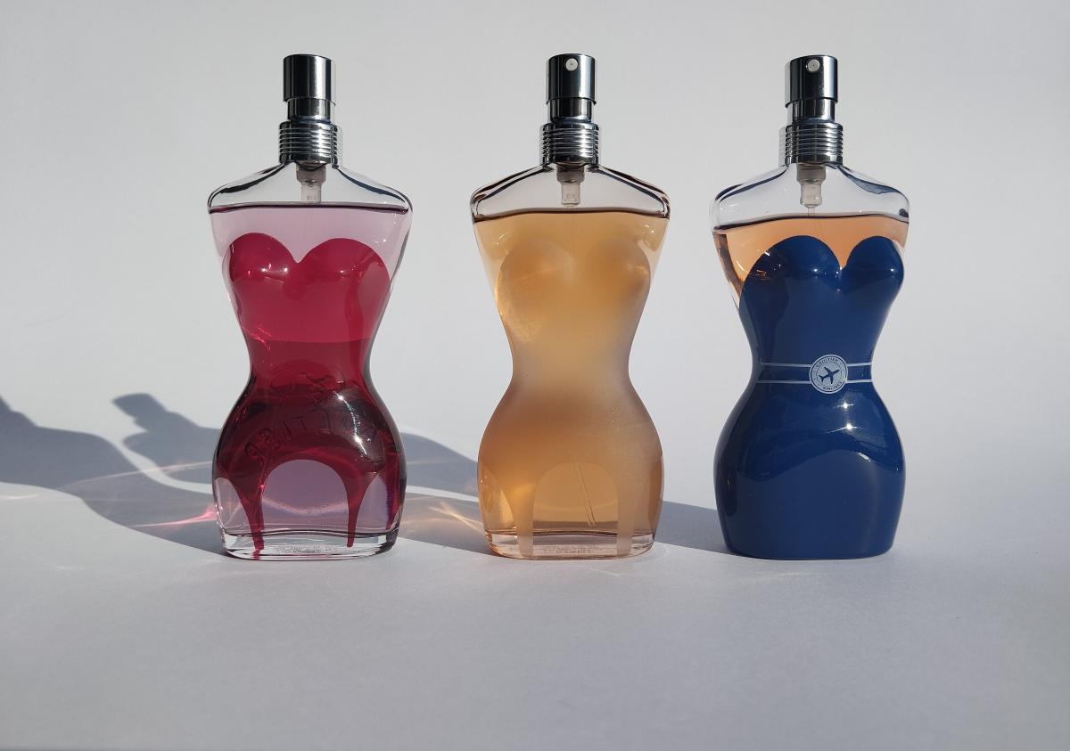 عطر ادکلن کلاسیک او دو پرفیوم ایرلاینز ژان پل گوتیه - Classique Eau de Parfum Airlines Jean Paul Gaultier - بررسی، قیمت و خرید