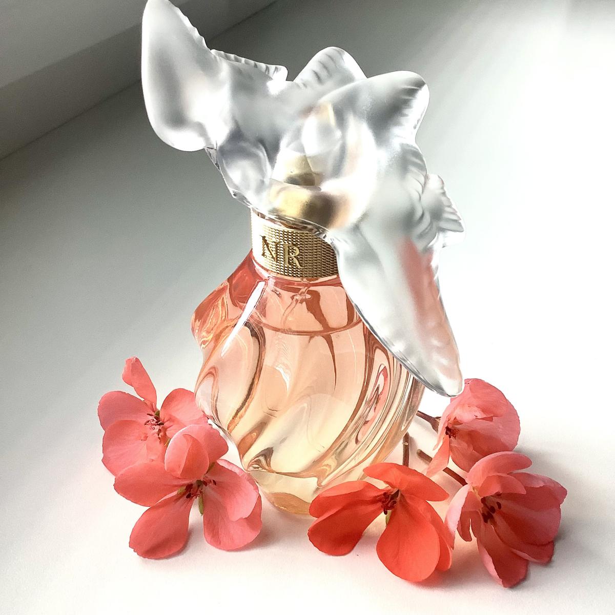 عطر ادکلن لِر دو پَرادی نینا ریچی - L'Air du Paradis Nina Ricci - بررسی، قیمت و خرید