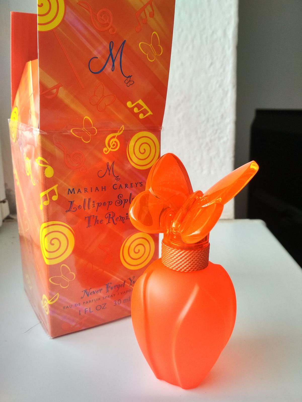 عطر ادکلن لالی‌پاپ اسپلش نور فرگت یو ماریا کری - Lollipop Splash Never Forget You Mariah Carey - بررسی، قیمت و خرید