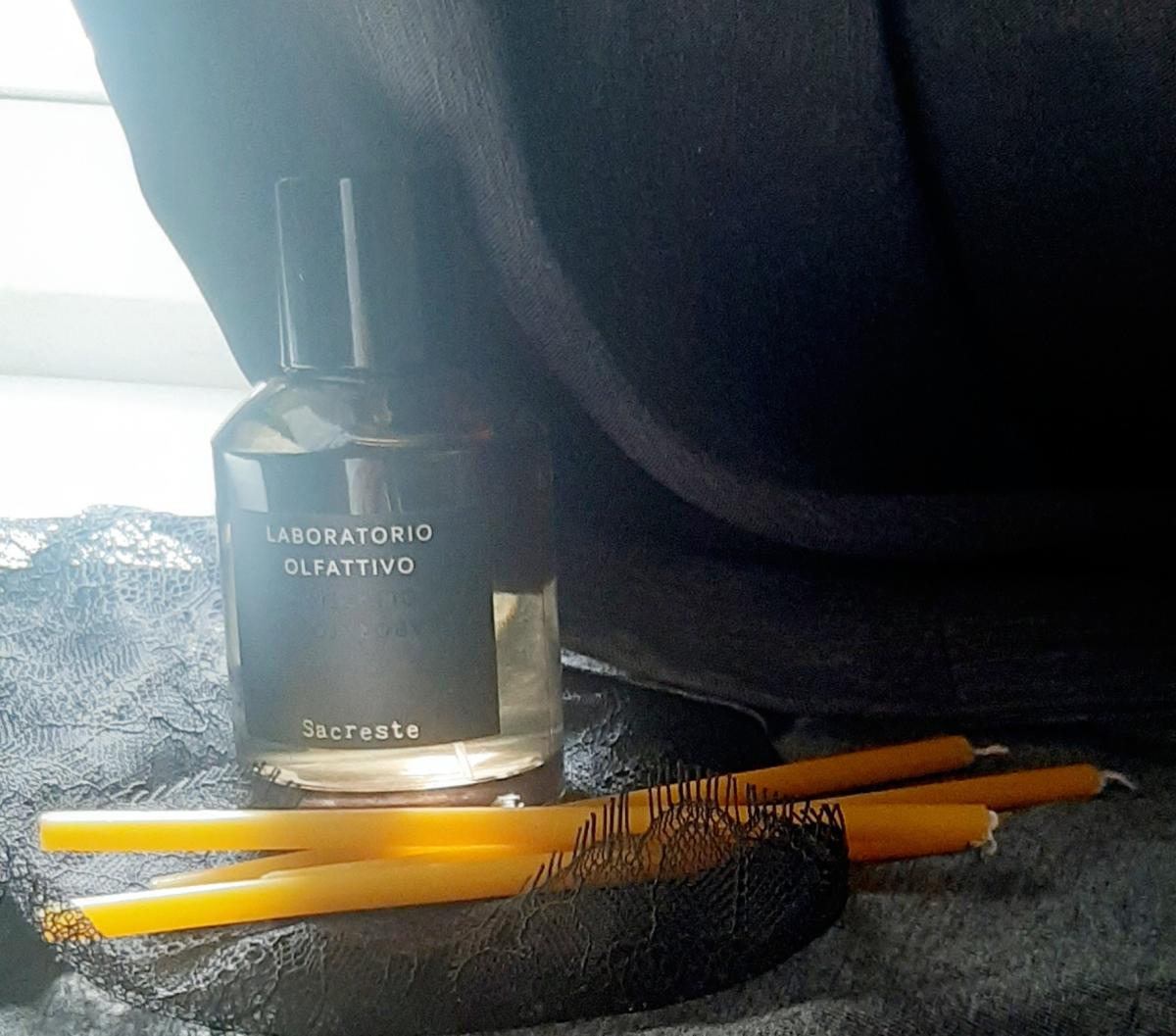 عطر ادکلن ساکرست لابراتوریو الفاتیوو - Sacreste Laboratorio Olfattivo - بررسی، قیمت و خرید