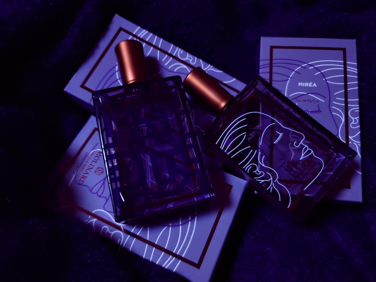 عطر ادکلن کمپوس مولینارد - Campus Molinard - بررسی، قیمت و خرید