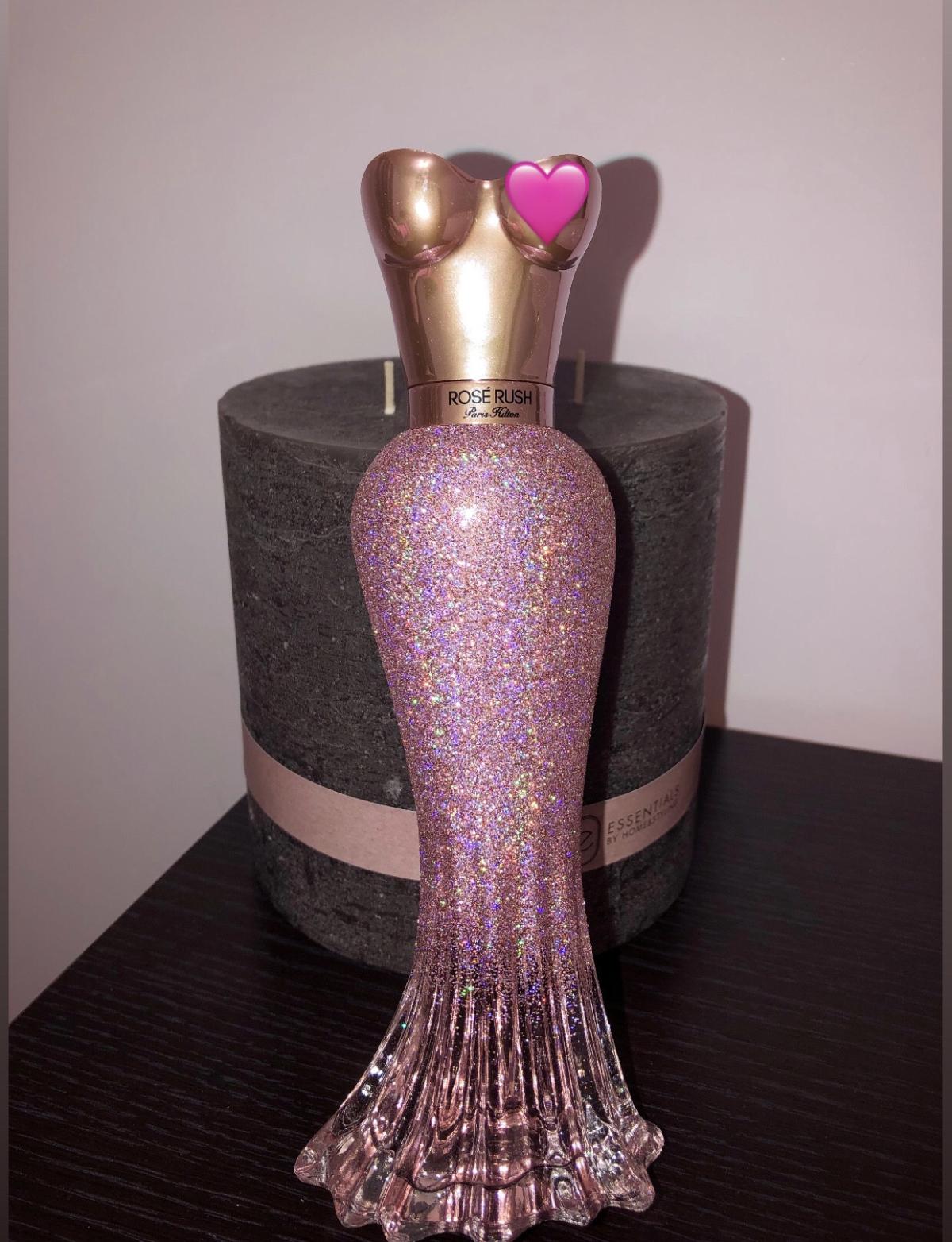 عطر ادکلن رز راش پاریس هیلتون - Rosé Rush Paris Hilton - بررسی، قیمت و خرید
