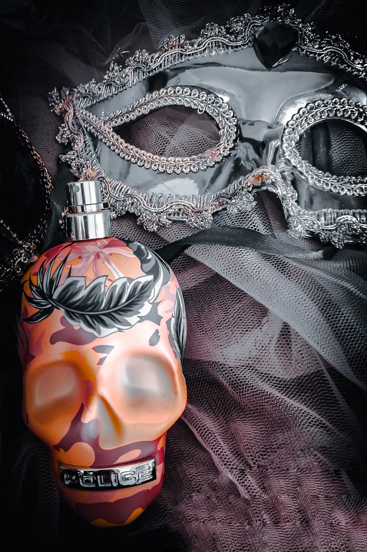عطر ادکلن توبی اگزو틱 جانگل فور وومن پلیس - To Be Exotic Jungle For Woman Police - بررسی، قیمت و خرید