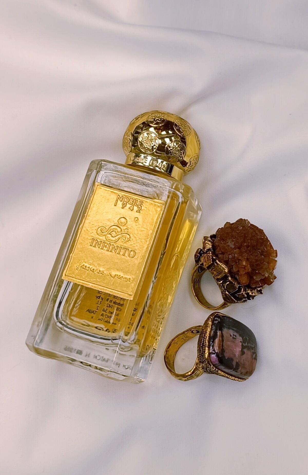 عطر ادکلن اینفینیتو نوبیل نوزد و چهل و دو - Infinito Nobile 1942 - بررسی، قیمت و خرید