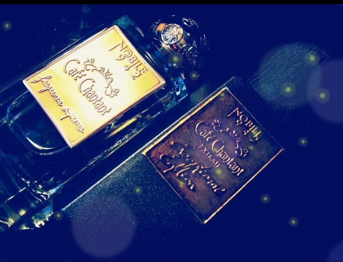 عطر ادکلن کافه شانتا استثنائی نوبیل ۱۹۴۲ - Café Chantant Exceptional Edition Nobile 1942 - بررسی، قیمت و خرید