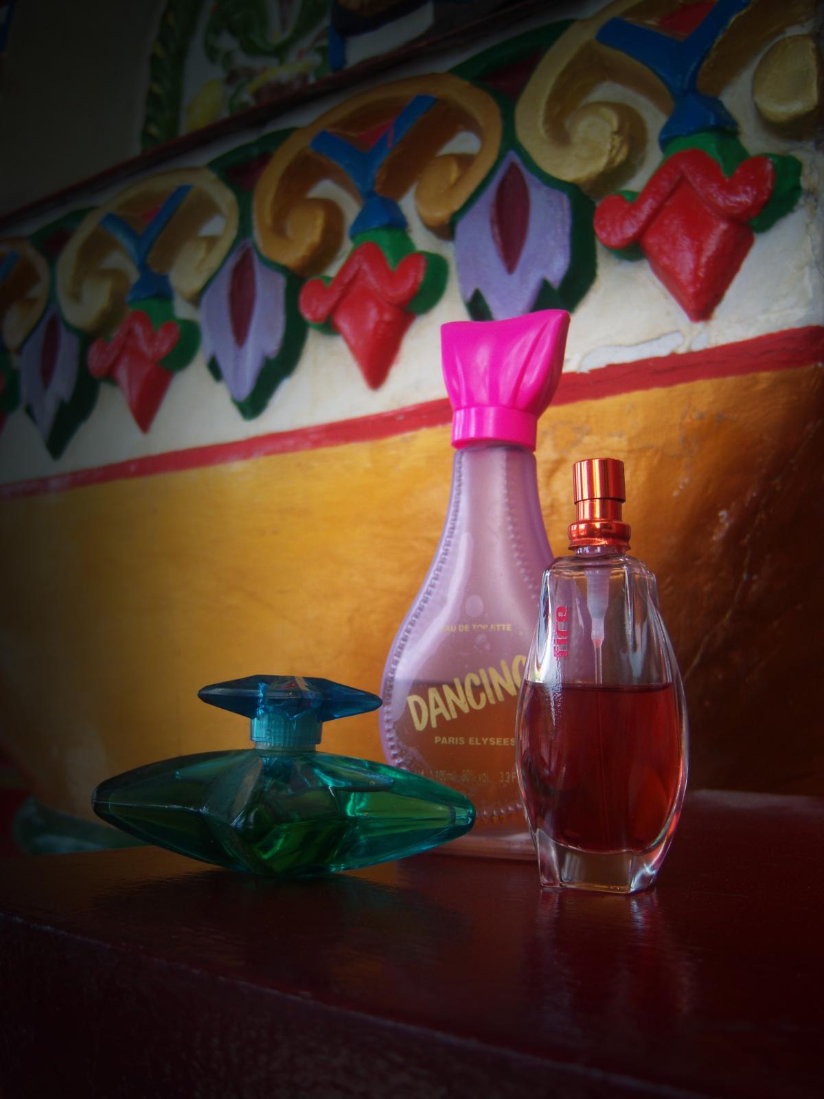 عطر ادکلن فایر اوریفلیم - Fire Oriflame - بررسی، قیمت و خرید