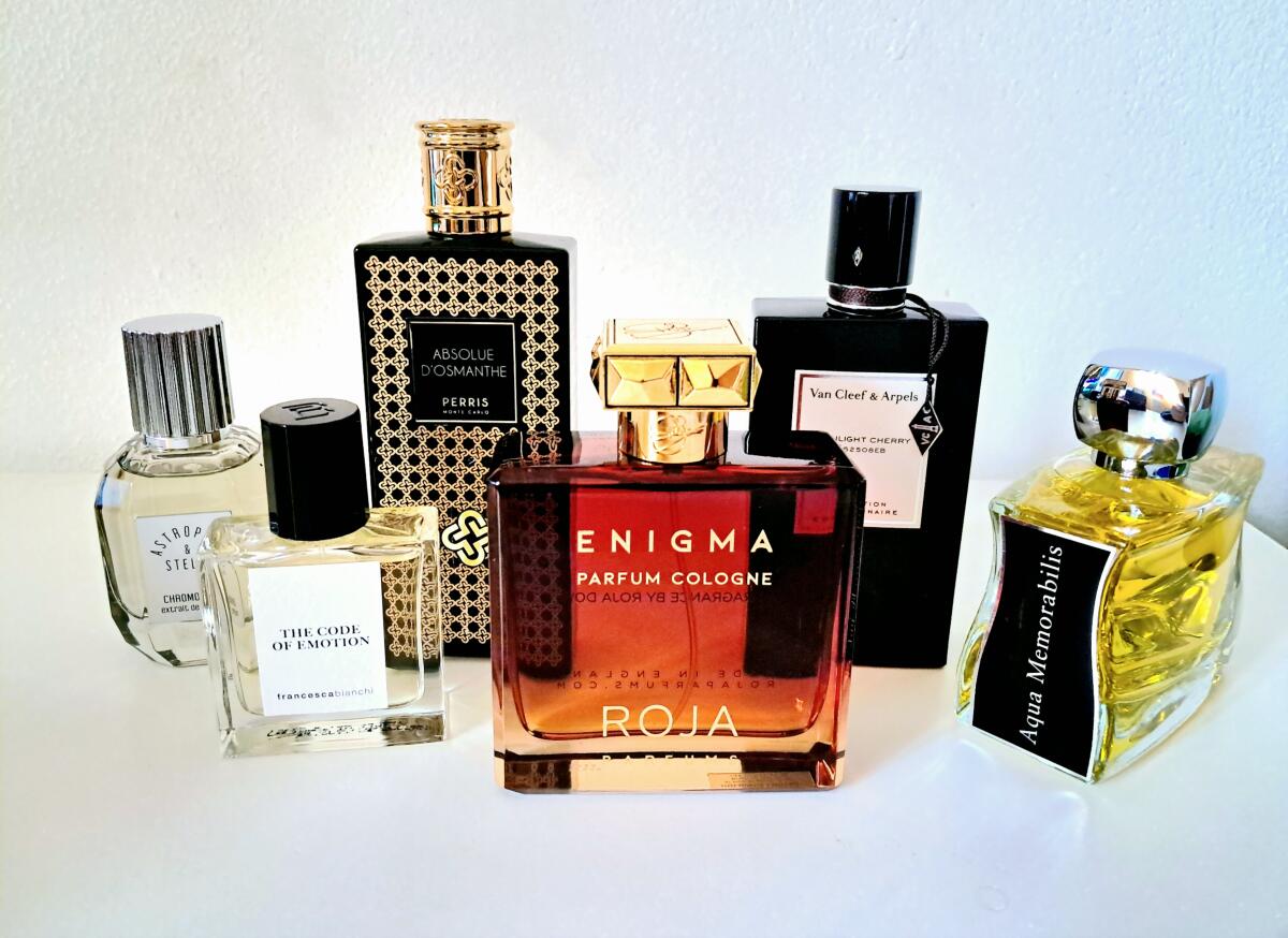 عطر ادکلن ابسلو د اوسمانت پری مینت کارلو - Absolue d’Osmanthe Perris Monte Carlo - بررسی، قیمت و خرید