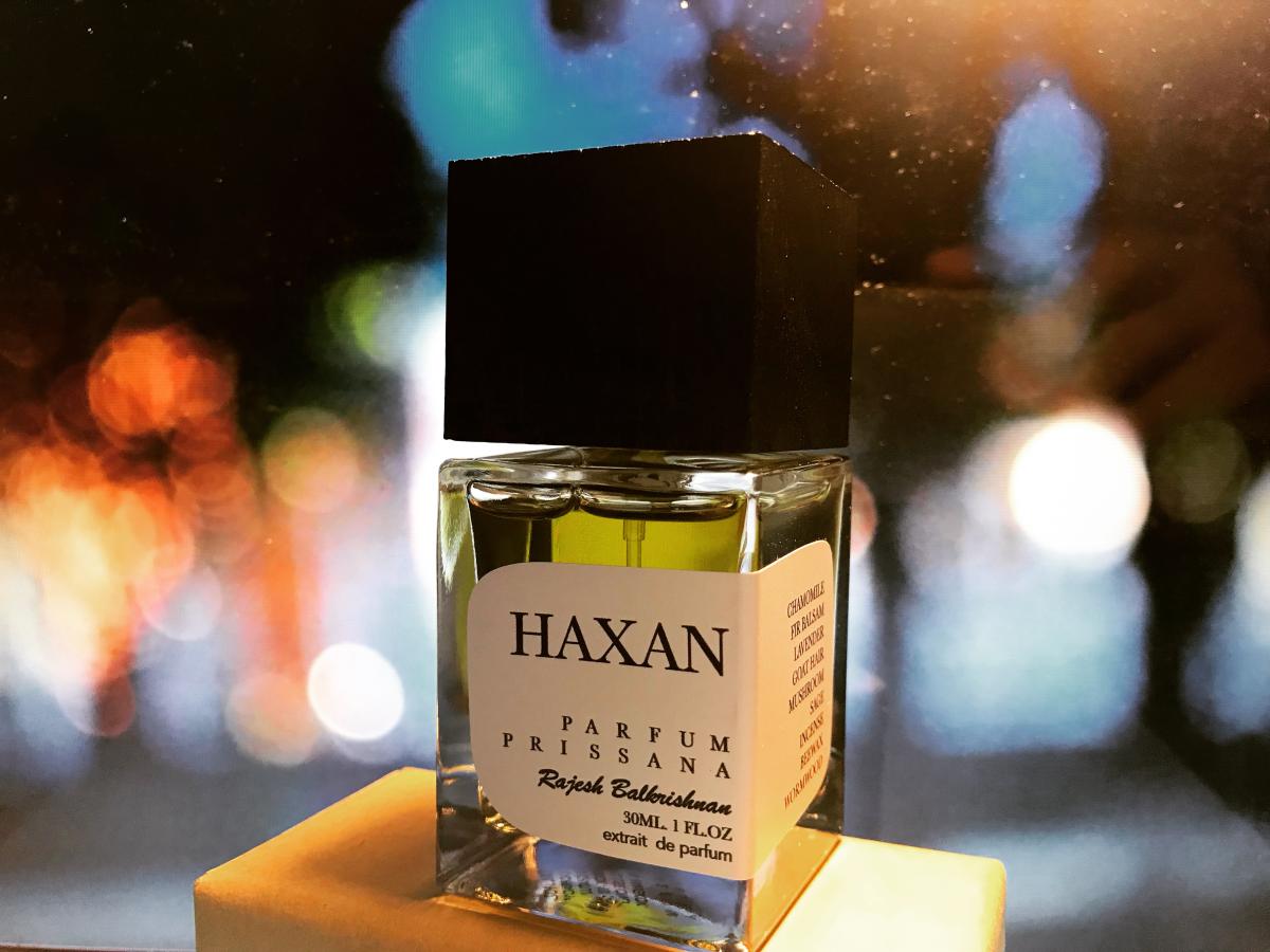 عطر ادکلن هکسن پریسنا - Haxan Prissana - بررسی، قیمت و خرید