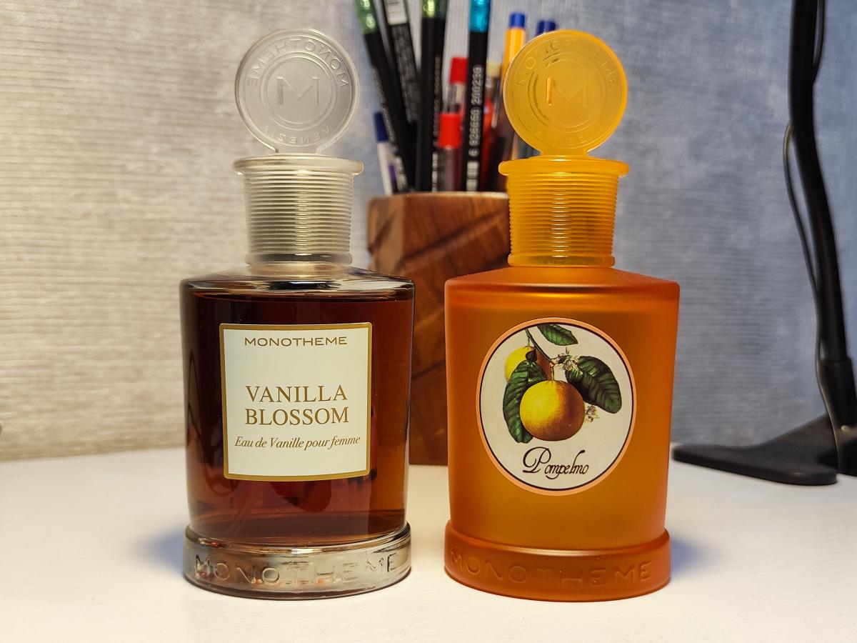 عطر ادکلن وانیلا بلوسوم موناتمه ونیزیا - Vanilla Blossom Monotheme Venezia - بررسی، قیمت و خرید