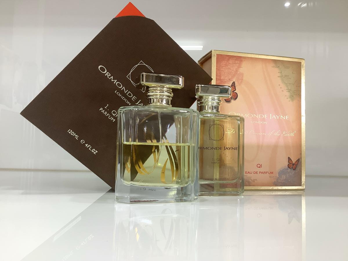 عطر ادکلن چی ارمون جین - Qi Ormonde Jayne - بررسی، قیمت و خرید