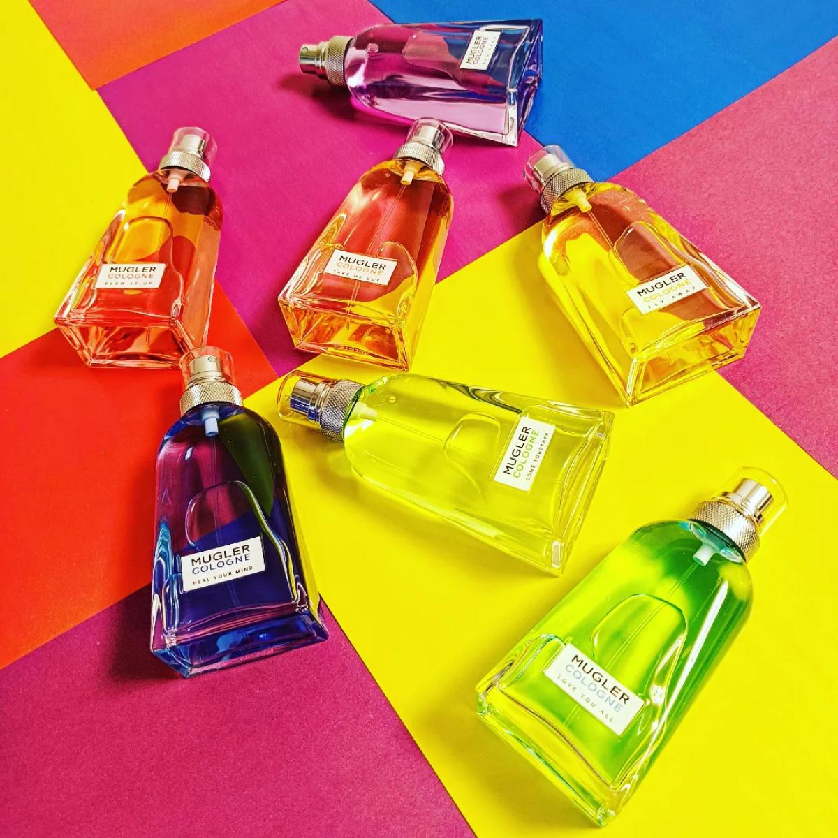 عطر ادکلن بلاو ایت آپ ماگلر - Blow It Up Mugler - بررسی، قیمت و خرید