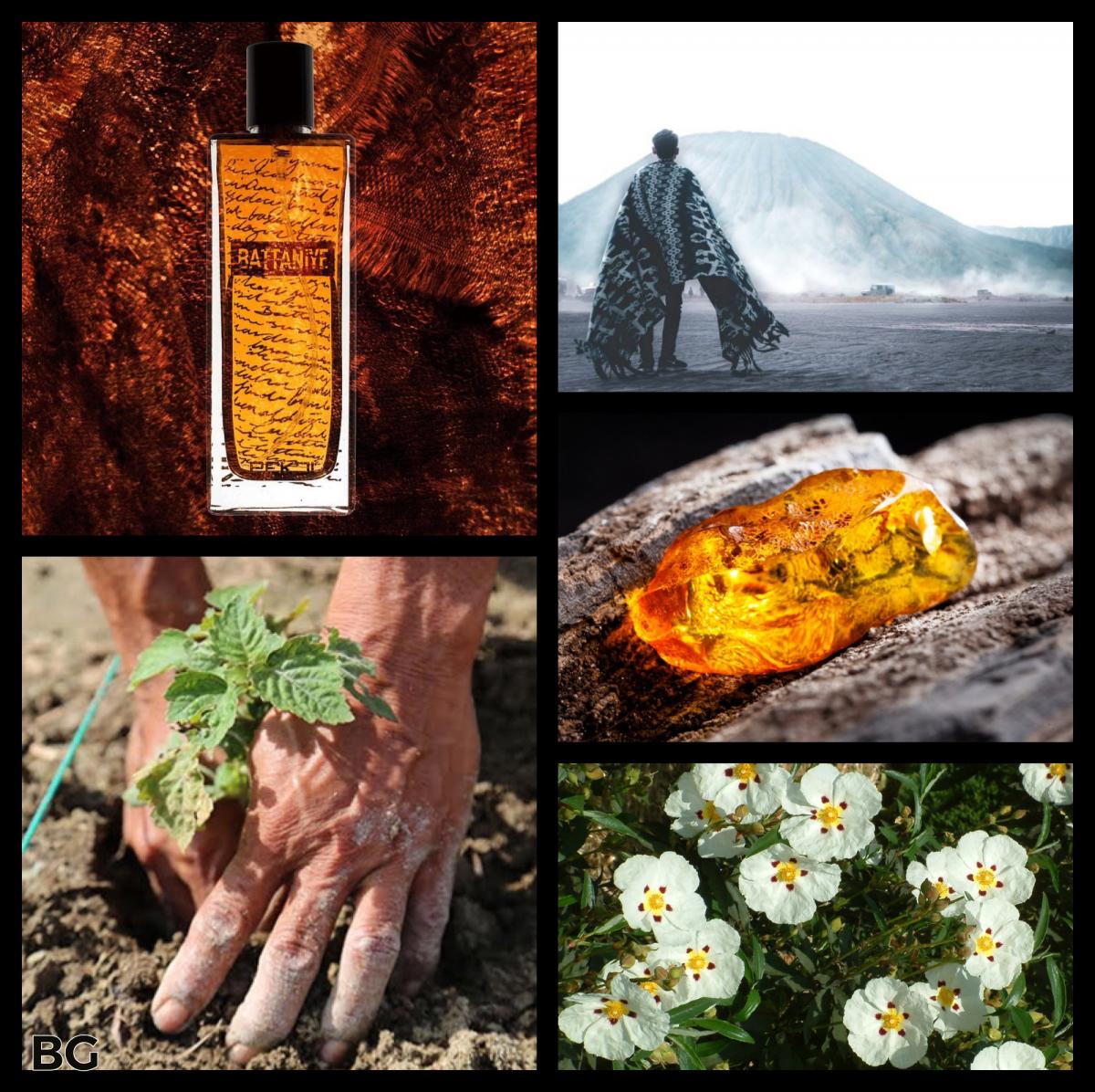 عطر ادکلن باتانیه پکجی - Battaniye Pekji - بررسی، قیمت و خرید