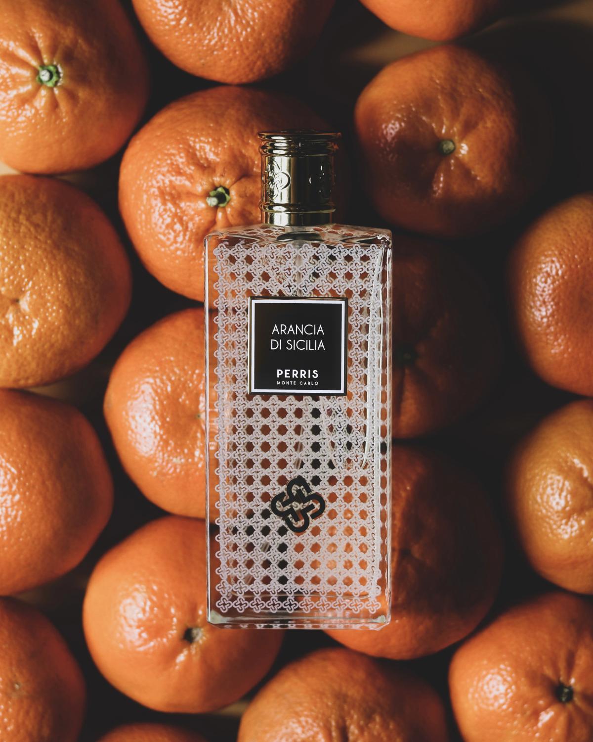عطر ادکلن آرانچیا دی سیسیلیا پریس مونت کارلو - Arancia Di Sicilia Perris Monte Carlo - بررسی، قیمت و خرید