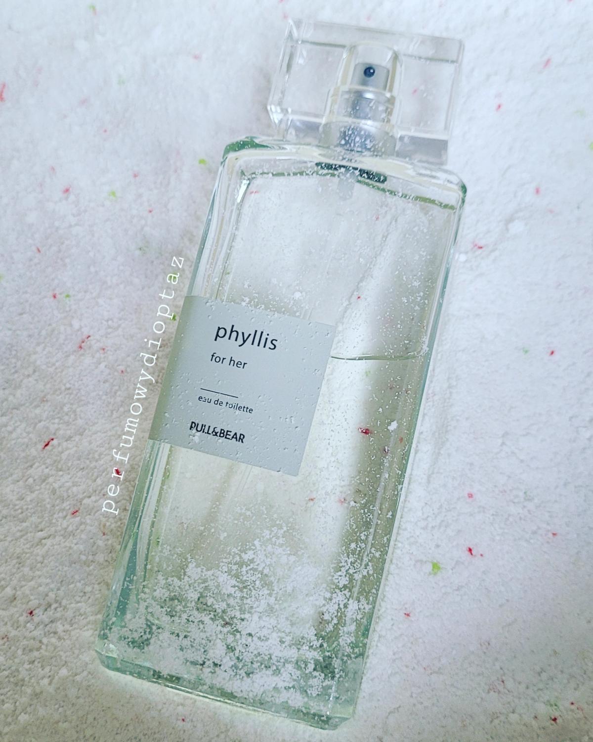 عطر ادکلن فیلیس پول اند بیر - Phyllis Pull & Bear - بررسی، قیمت و خرید