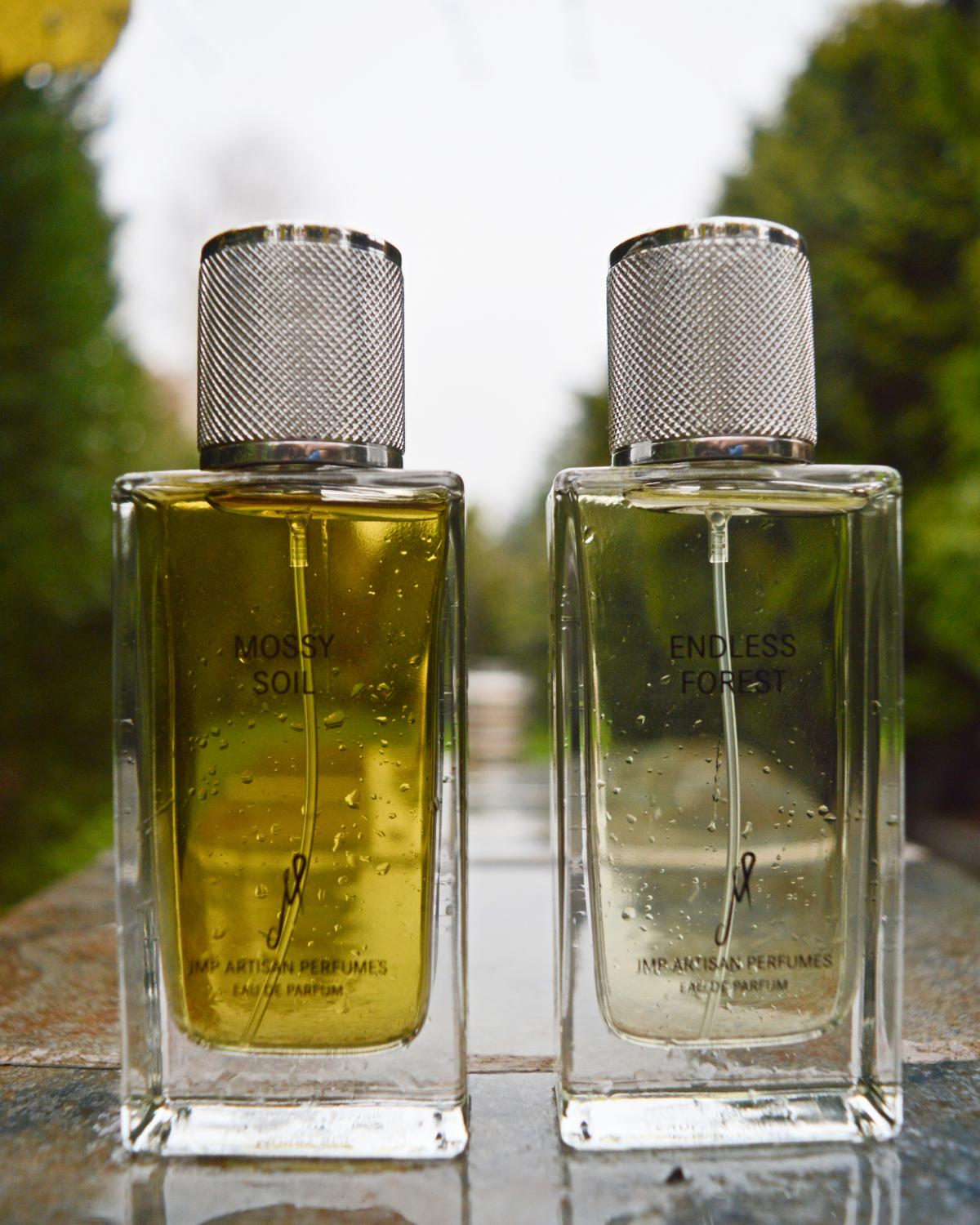 عطر ادکلن اندلس فورست جی‌ام‌پی آرتیسان پرفیومز - Endless Forest JMP Artisan Perfumes - بررسی، قیمت و خرید