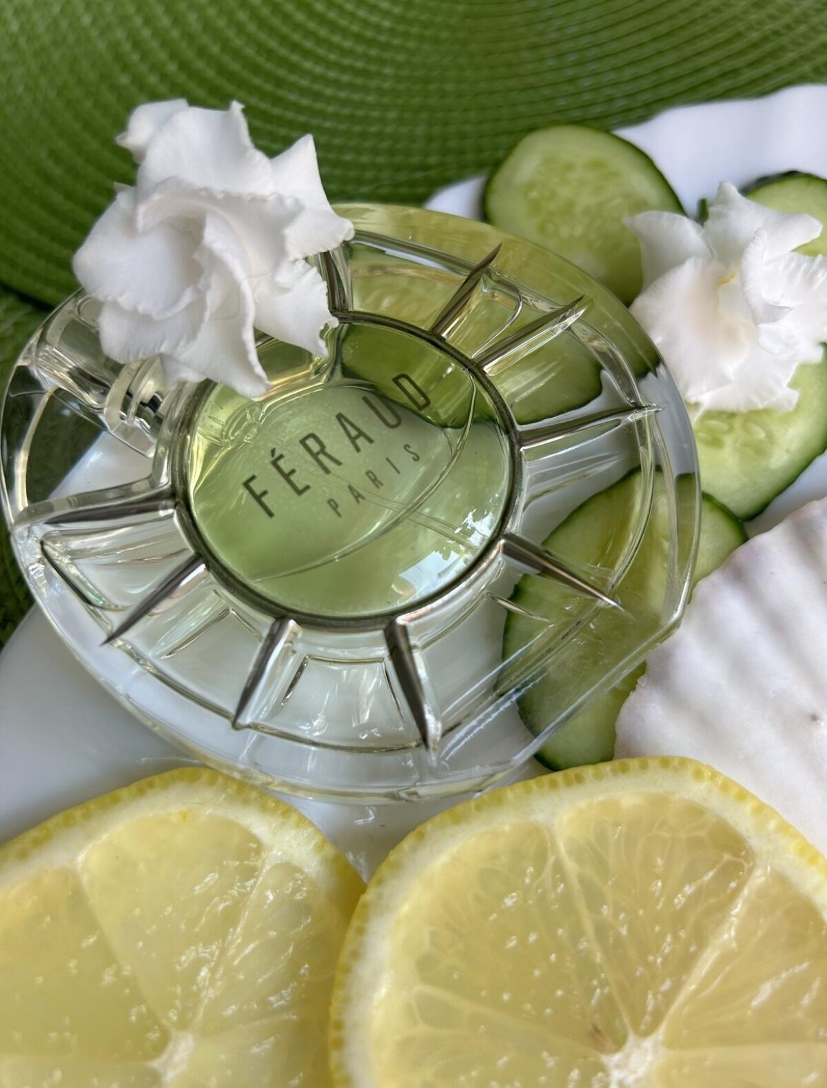 عطر ادکلن سولِی دِ ژاد لویی فرود - Soleil de Jade Louis Feraud - بررسی، قیمت و خرید
