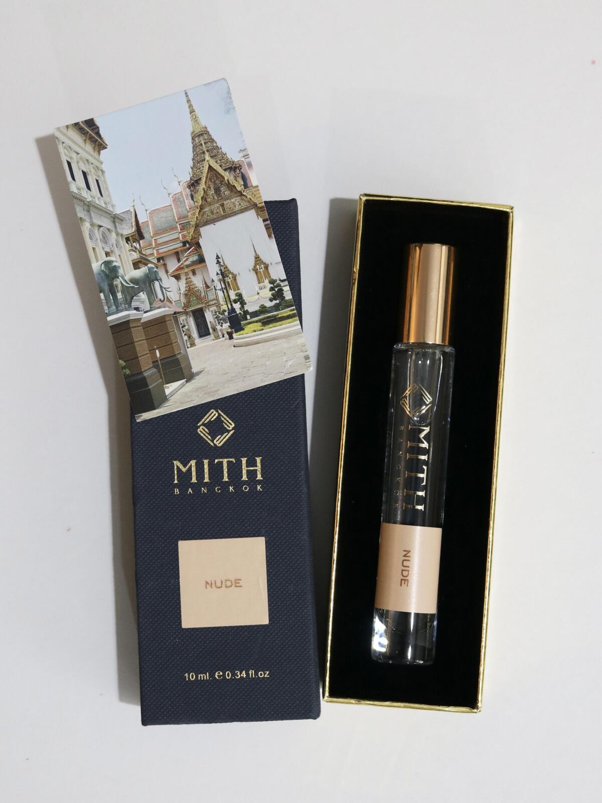عطر ادکلن نود میت - Nude Mith - بررسی، قیمت و خرید