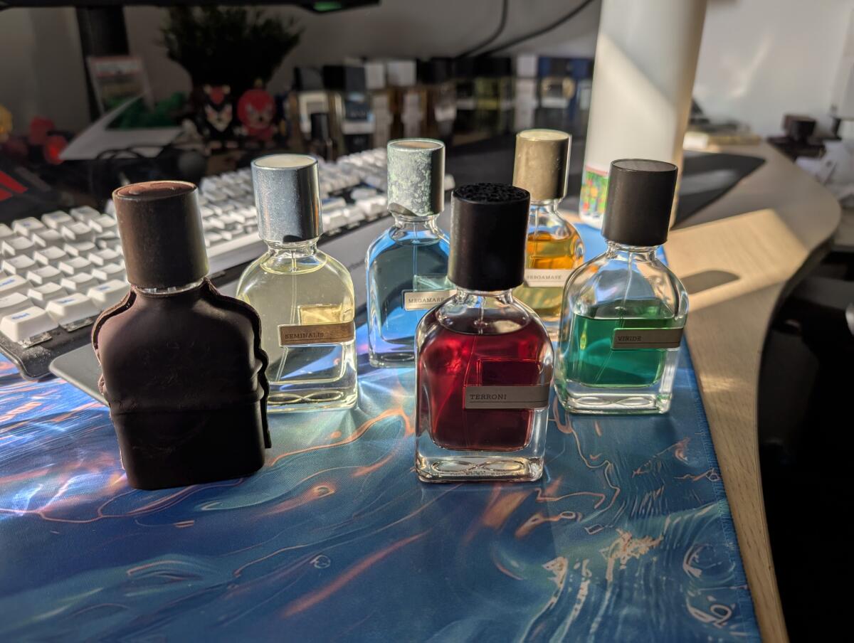 عطر ادکلن سمینالیس اورتو پاریسی - Seminalis Orto Parisi - بررسی، قیمت و خرید