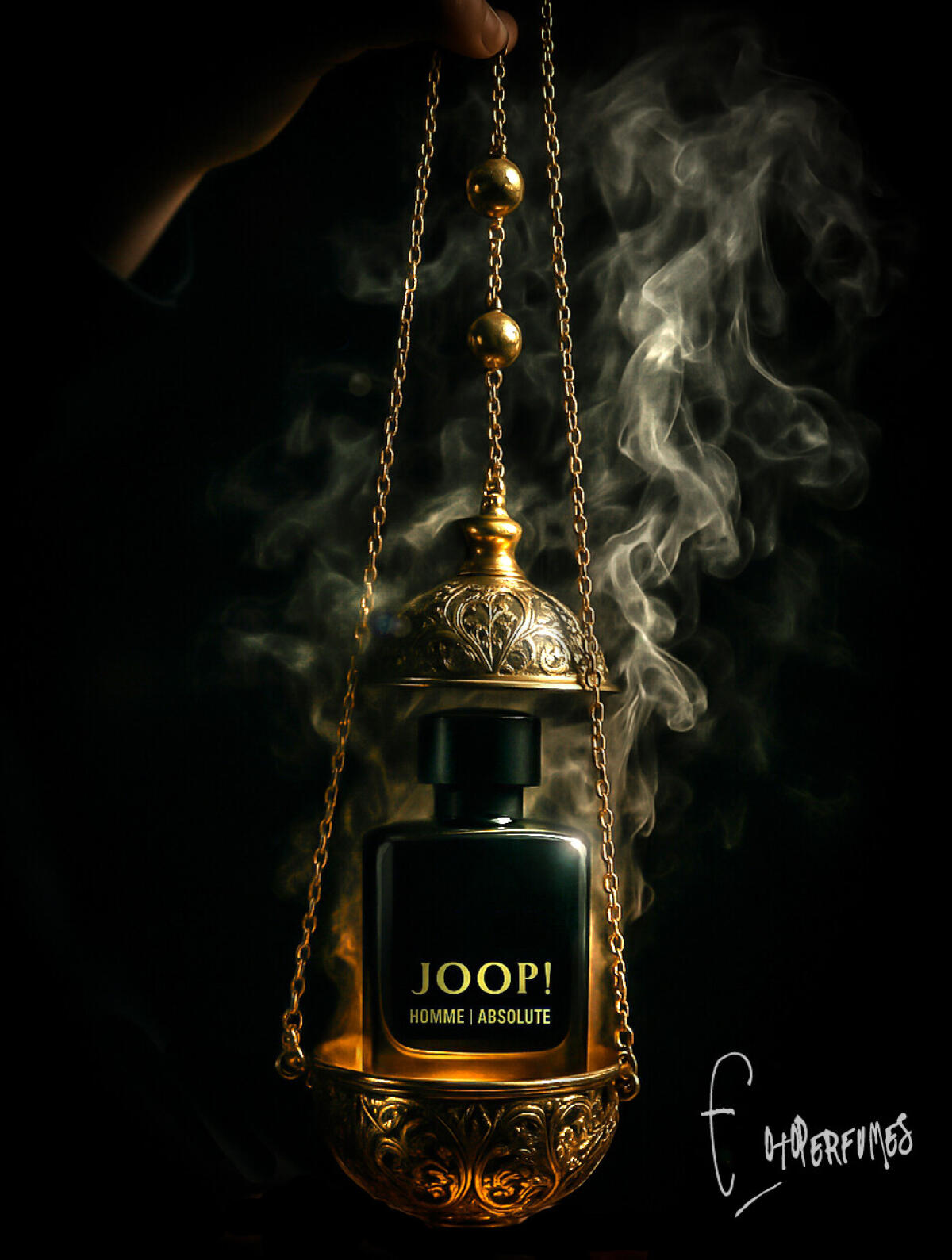عطر ادکلن جوپ عُم اَبسُلوت جوپ - JOOP! Homme Absolute Joop! - بررسی، قیمت و خرید