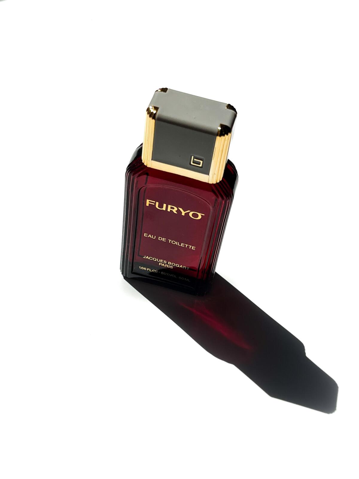 عطر ادکلن فوریو ژاک بوگارت - Furyo Jacques Bogart - بررسی، قیمت و خرید