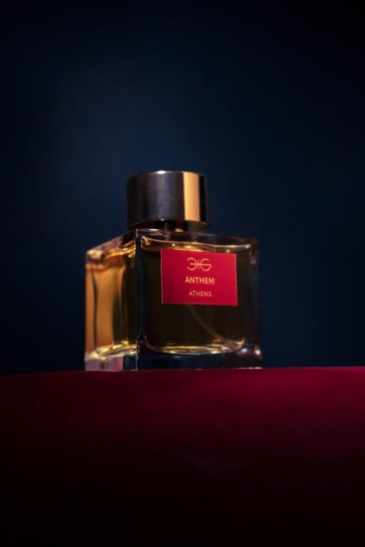 عطر ادکلن انتم مانوس گراکینیس - Anthem Manos Gerakinis - بررسی، قیمت و خرید