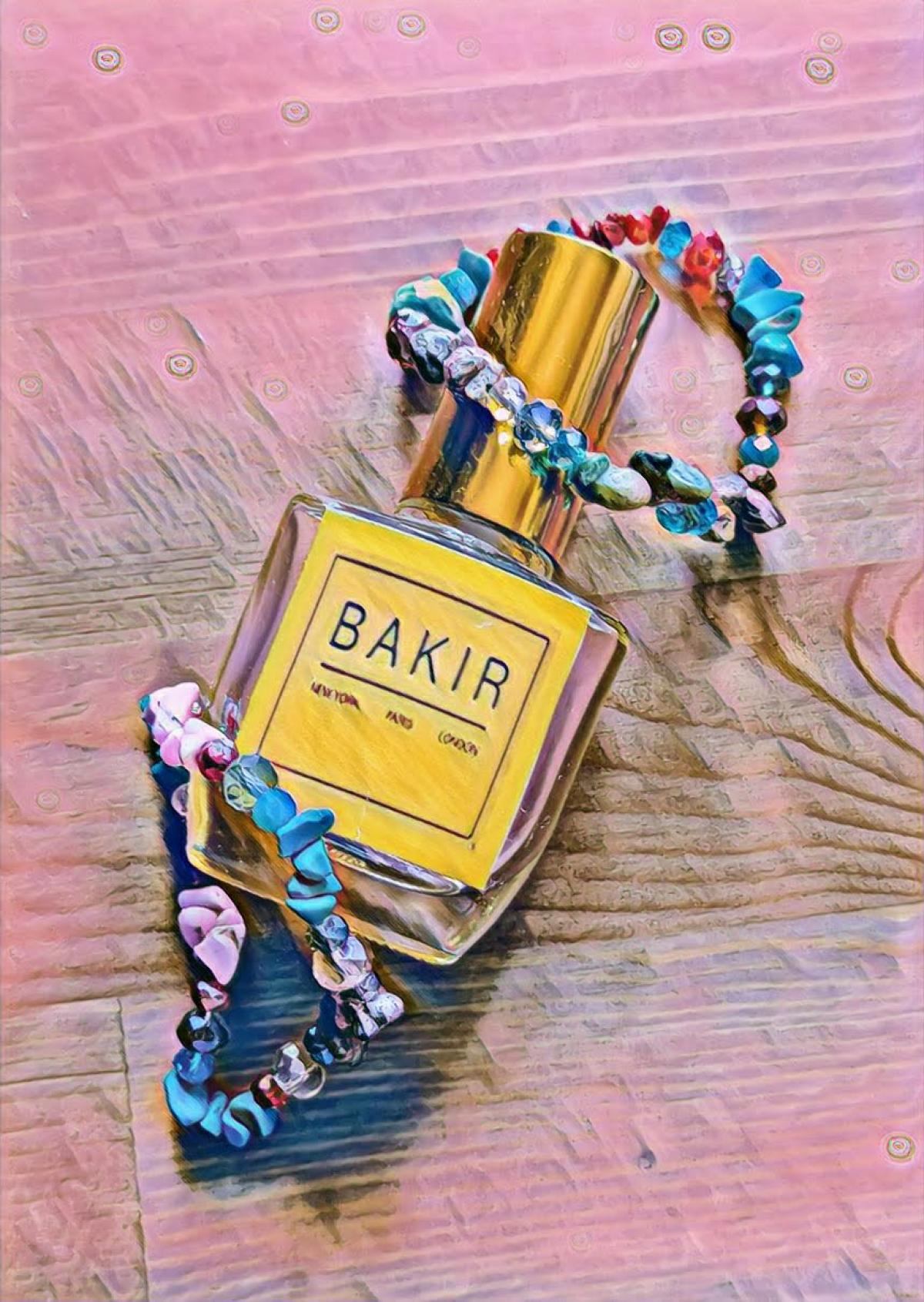 عطر ادکلن باکیر لانگ لاست پرفیوم - Bakir Long Lost Perfume - بررسی، قیمت و خرید