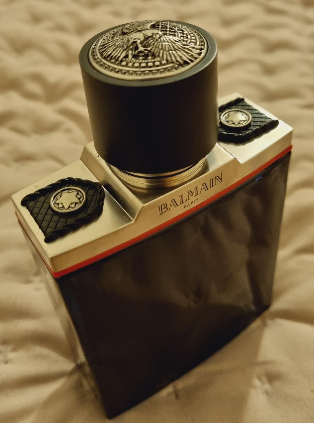 عطر ادکلن بالمَن هومه پیِر بالْمَن - Balmain Homme Pierre Balmain - بررسی، قیمت و خرید