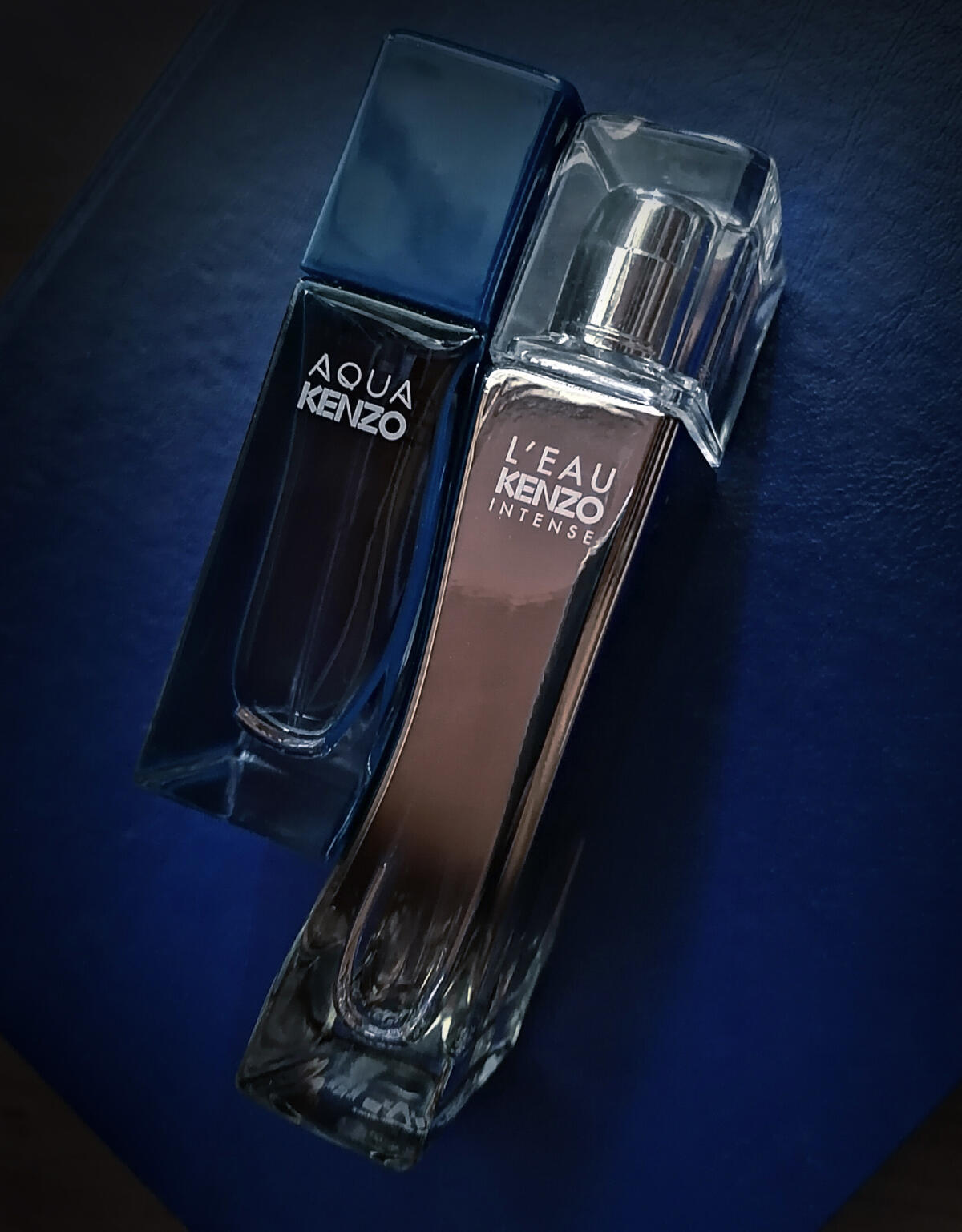 عطر ادکلن لئو کنزو اینتنس پور فم کنزو - L'Eau Kenzo Intense pour Femme Kenzo - بررسی، قیمت و خرید