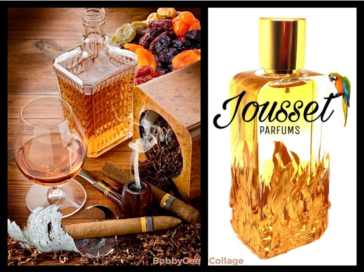 عطر ادکلن لش فلام ژوسه پارفوم - Lèche-Flamme Jousset Parfums - بررسی، قیمت و خرید