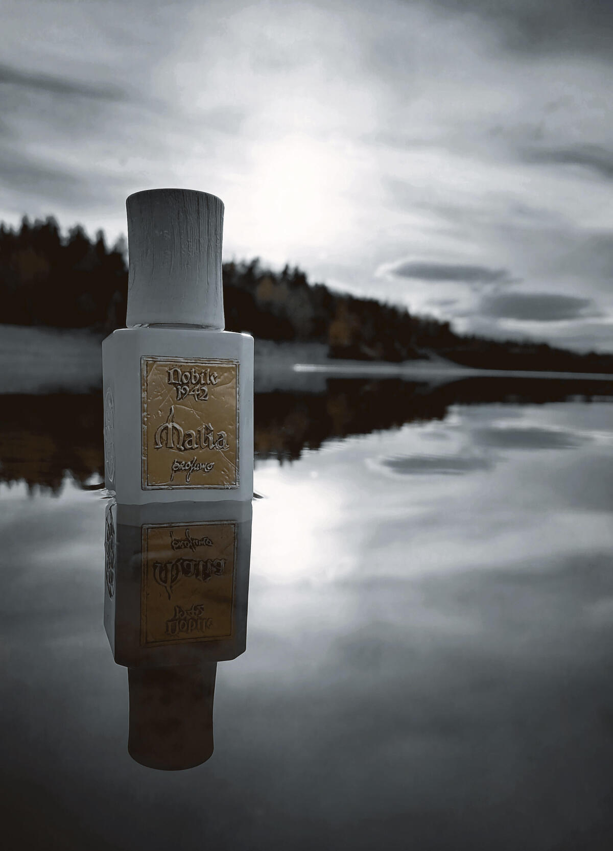 عطر ادکلن مالیا نابیله ۱۹۴۲ - Malia Nobile 1942 - بررسی، قیمت و خرید