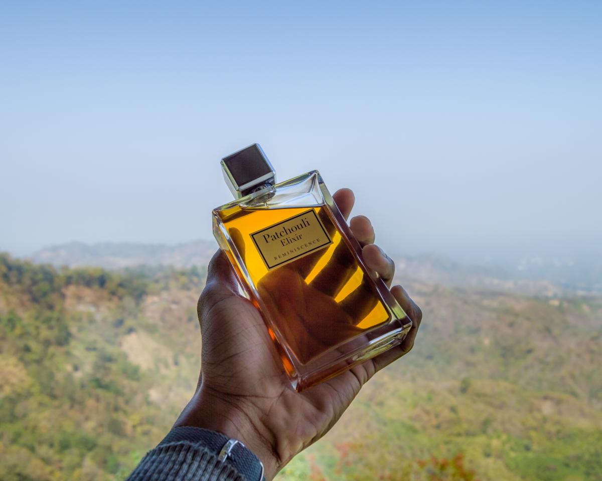 عطر ادکلن پاچولی الکسیر رمنیسانس - Patchouli Elixir Reminiscence - بررسی، قیمت و خرید