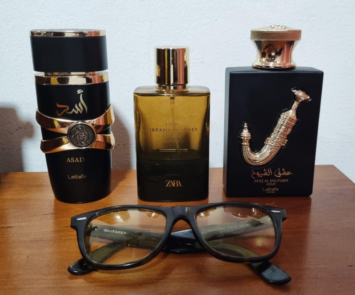 عطر ادکلن عشق الشیوخ گلد لطافا پرفیومز - Ishq Al Shuyukh Gold Lattafa Perfumes - بررسی، قیمت و خرید