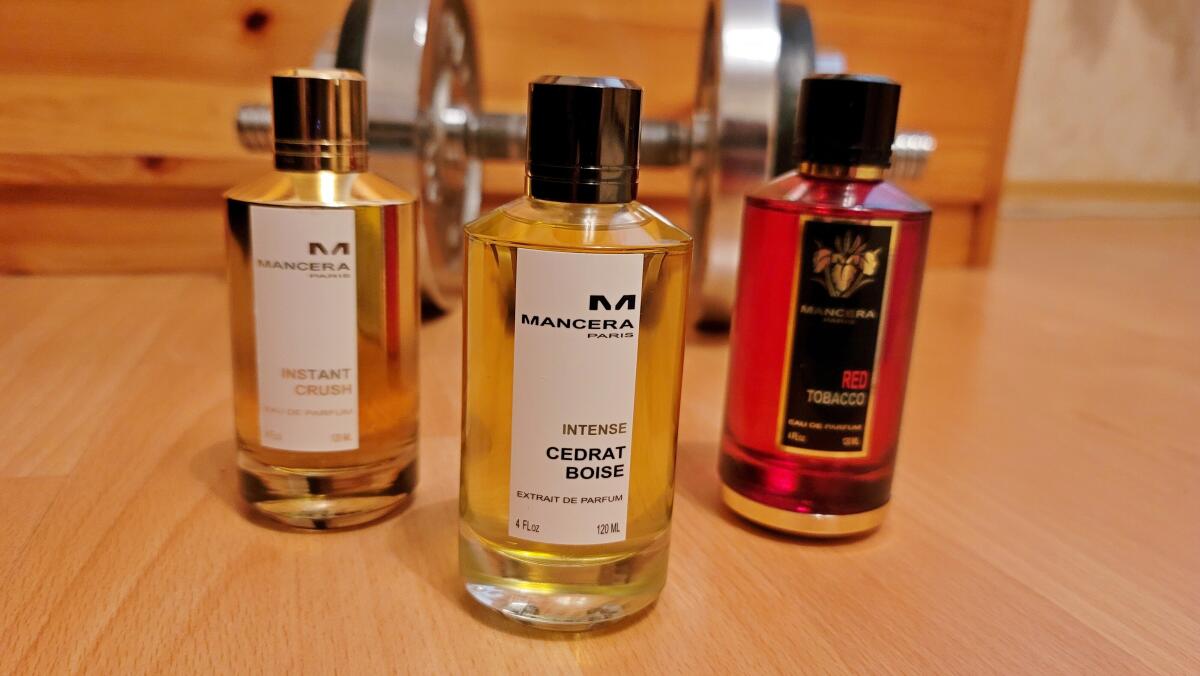 عطر ادکلن اینتنس سدرات بویز منصرا - Intense Cedrat Boise Mancera - بررسی، قیمت و خرید