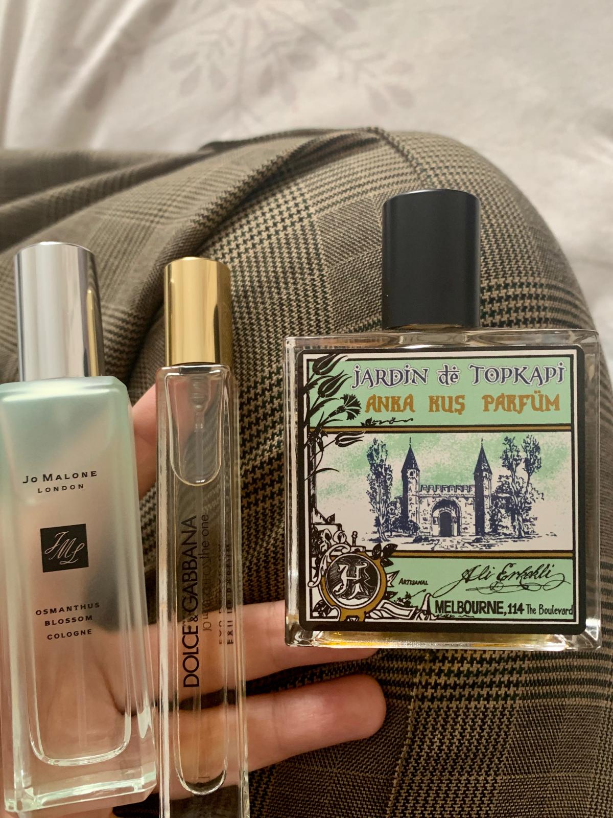 عطر ادکلن آسمانتوس کلون جو مالون لندن - Osmanthus Cologne Jo Malone London - بررسی، قیمت و خرید