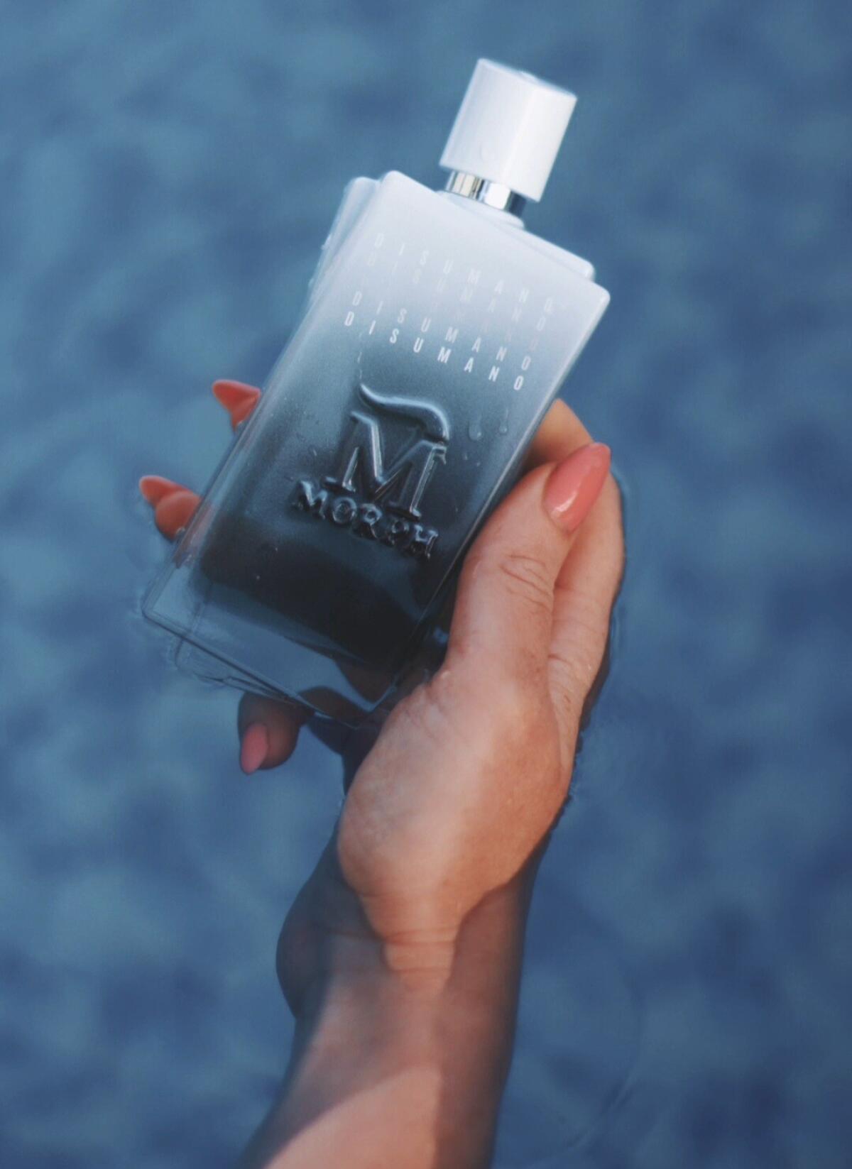 عطر ادکلن دی‌سومانو مورف - Disumano Morph - بررسی، قیمت و خرید