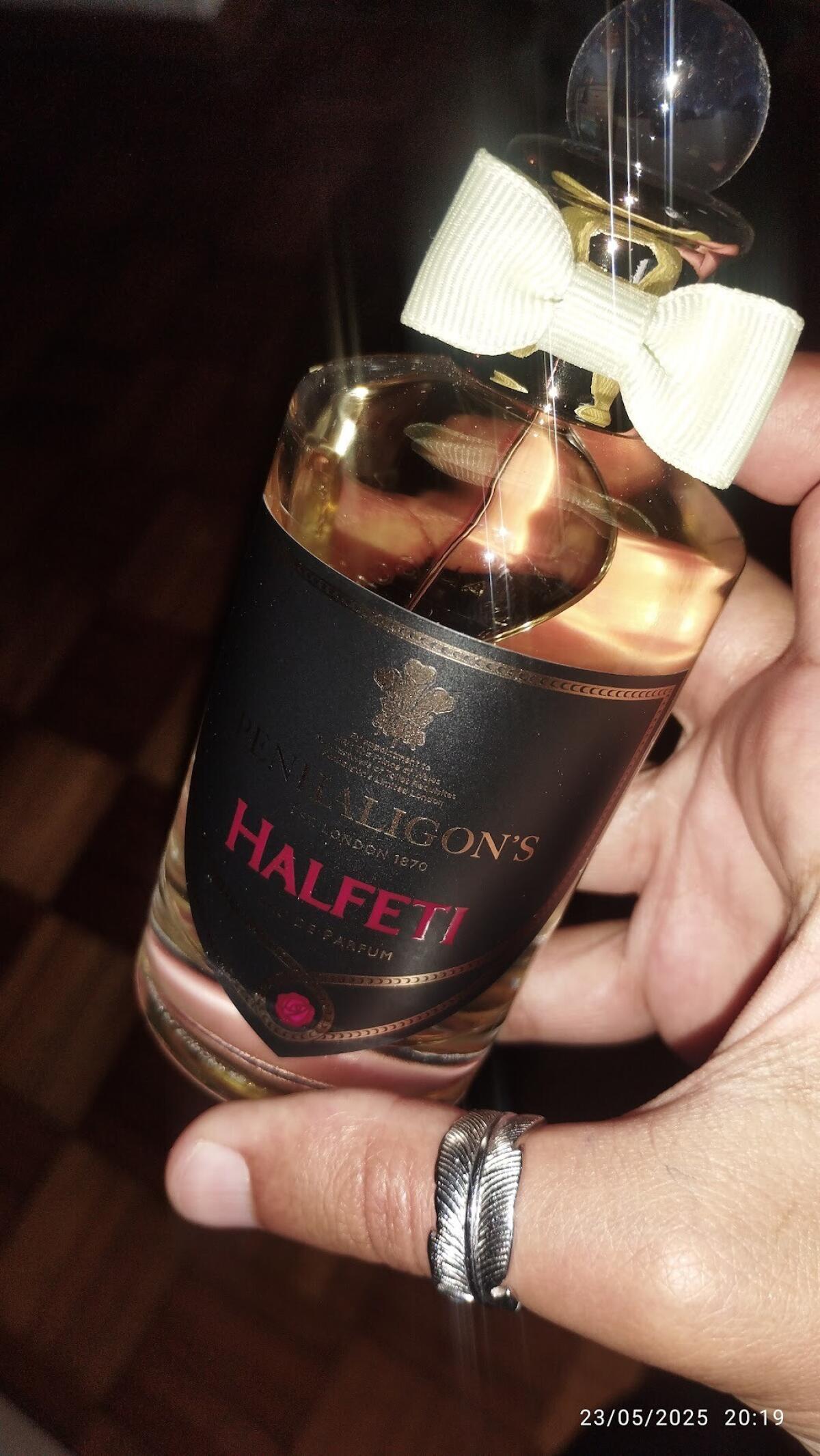 عطر ادکلن هالفِتی پنهالیگونز - Halfeti Penhaligon's - بررسی، قیمت و خرید