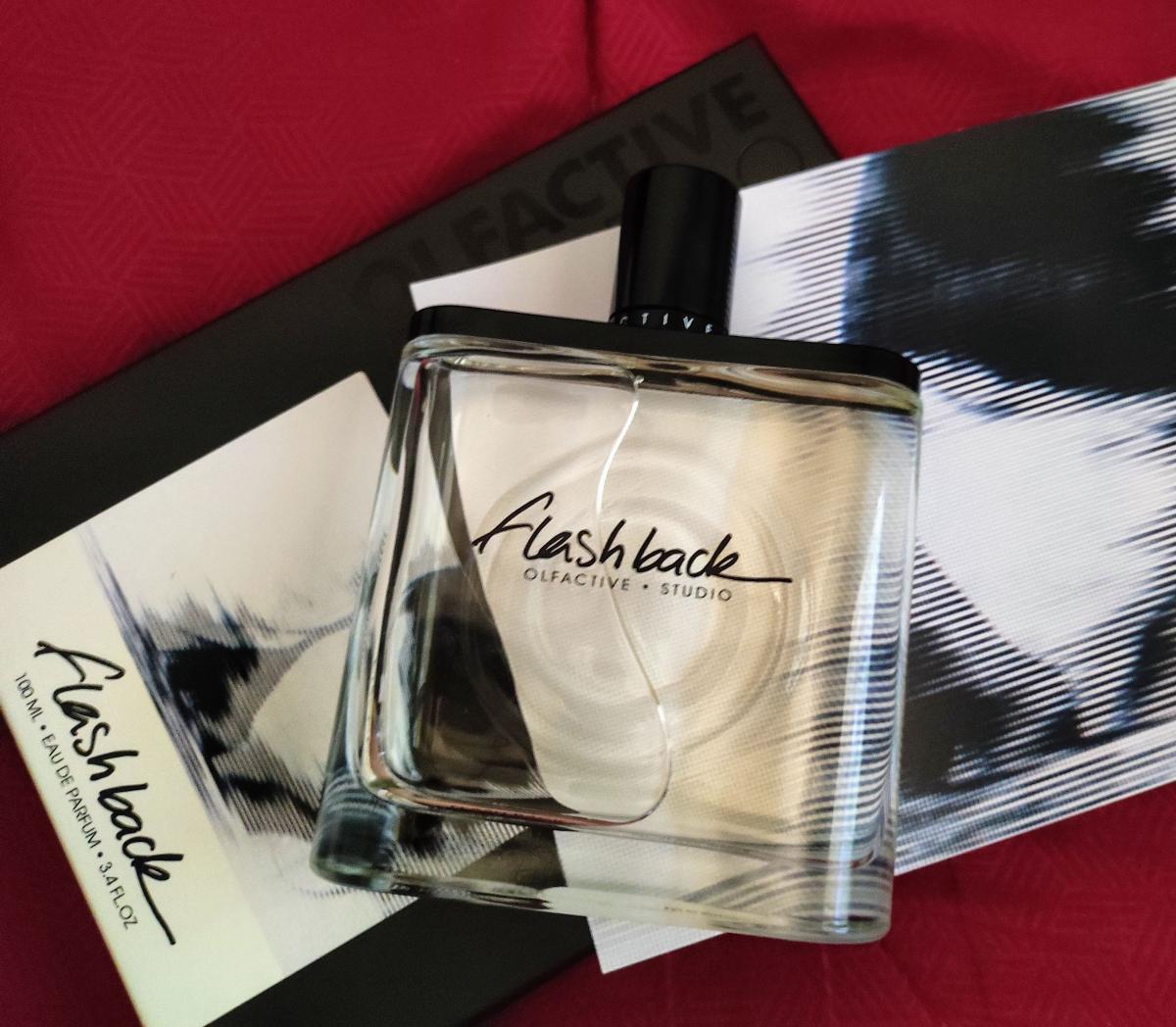 عطر ادکلن فلش بک اُلفَکتیو اِستودیو - Flash Back Olfactive Studio - بررسی، قیمت و خرید