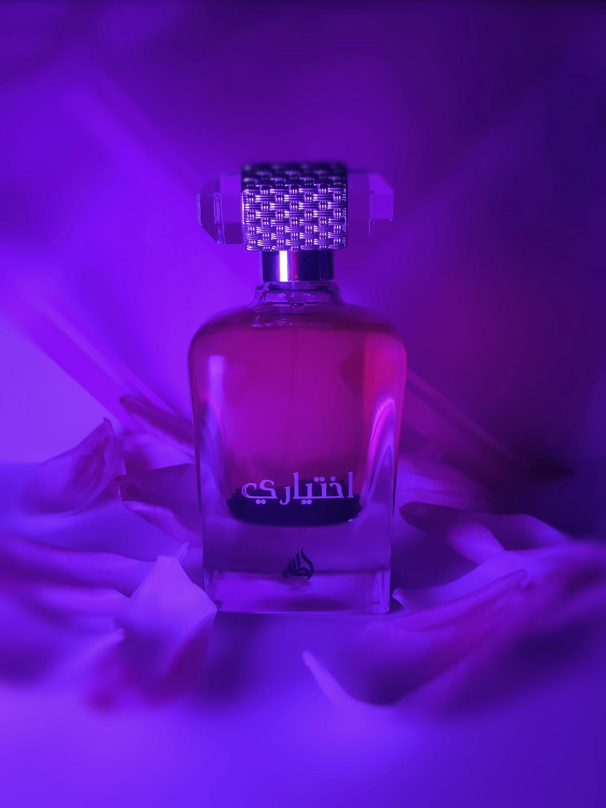 عطر ادکلن اختیاری لتافا - Ekhtiari Lattafa Perfumes - بررسی، قیمت و خرید