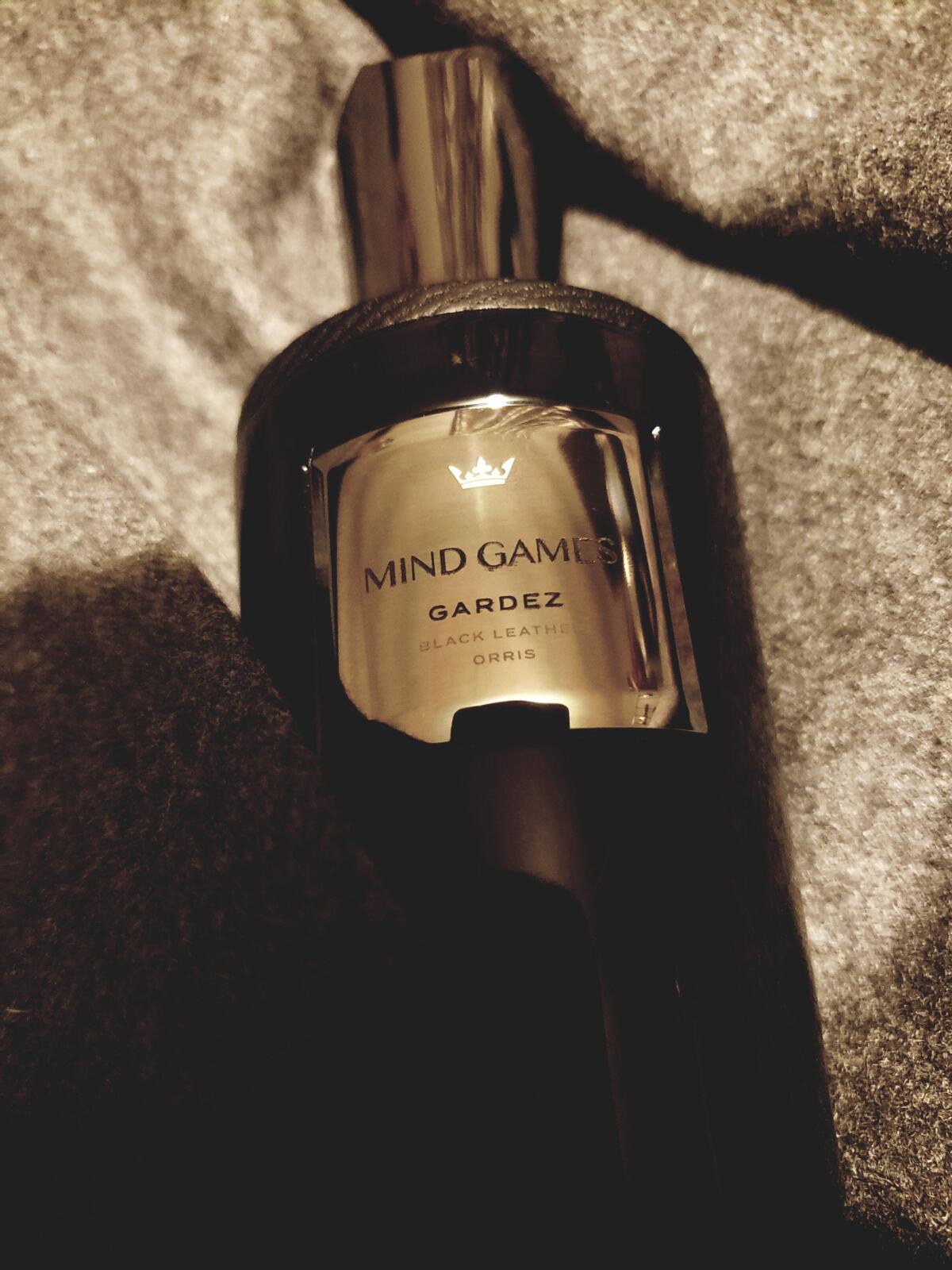عطر ادکلن گاردز مایند گیمز - Gardez Mind Games - بررسی، قیمت و خرید