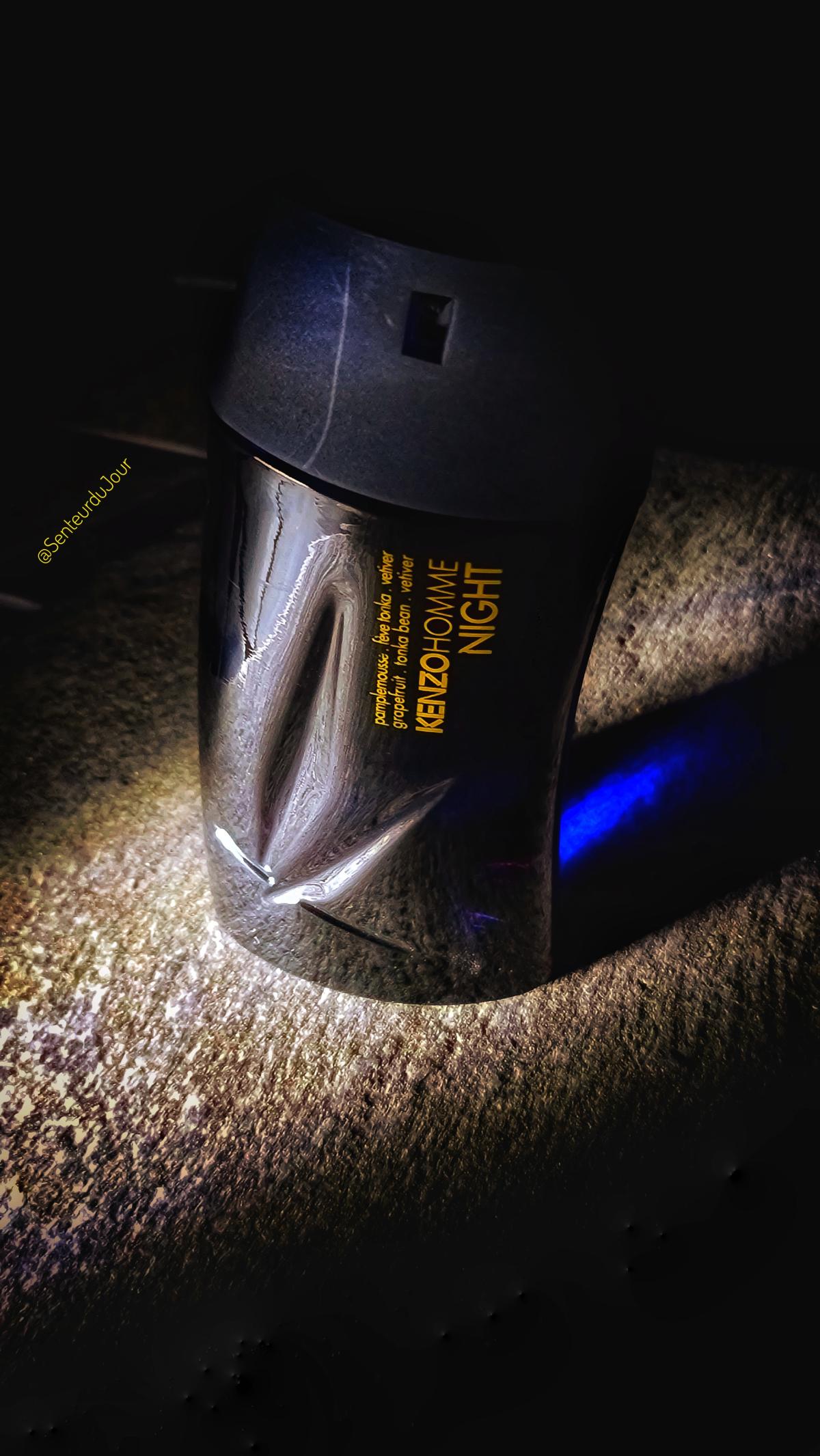 عطر ادکلن کنزو هوم نایت کنزو - Kenzo Homme Night Kenzo - بررسی، قیمت و خرید