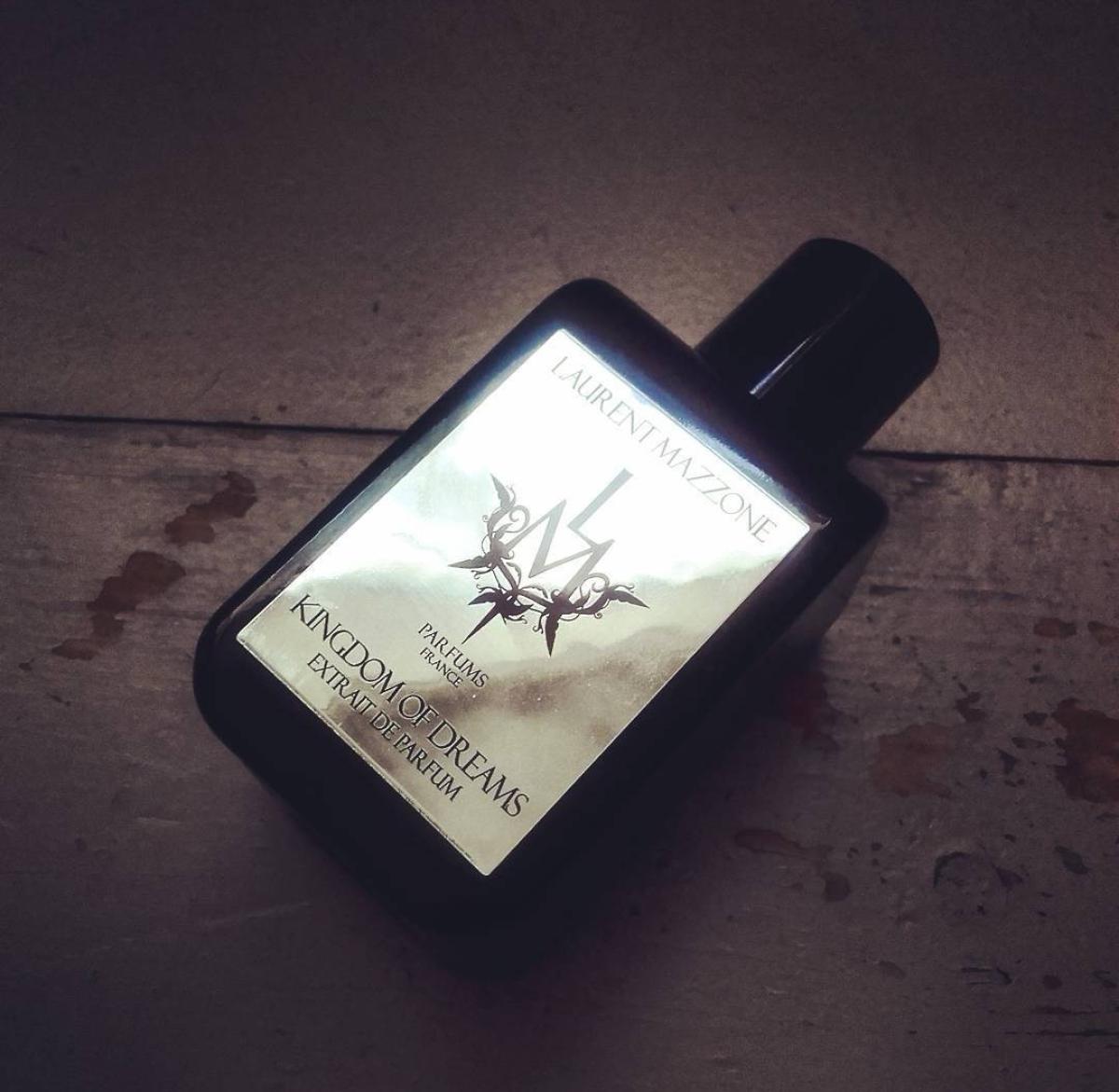 عطر ادکلن کینگدام آف دریمز لوران مزون پارفومز - Kingdom of Dreams Laurent Mazzone Parfums - بررسی، قیمت و خرید