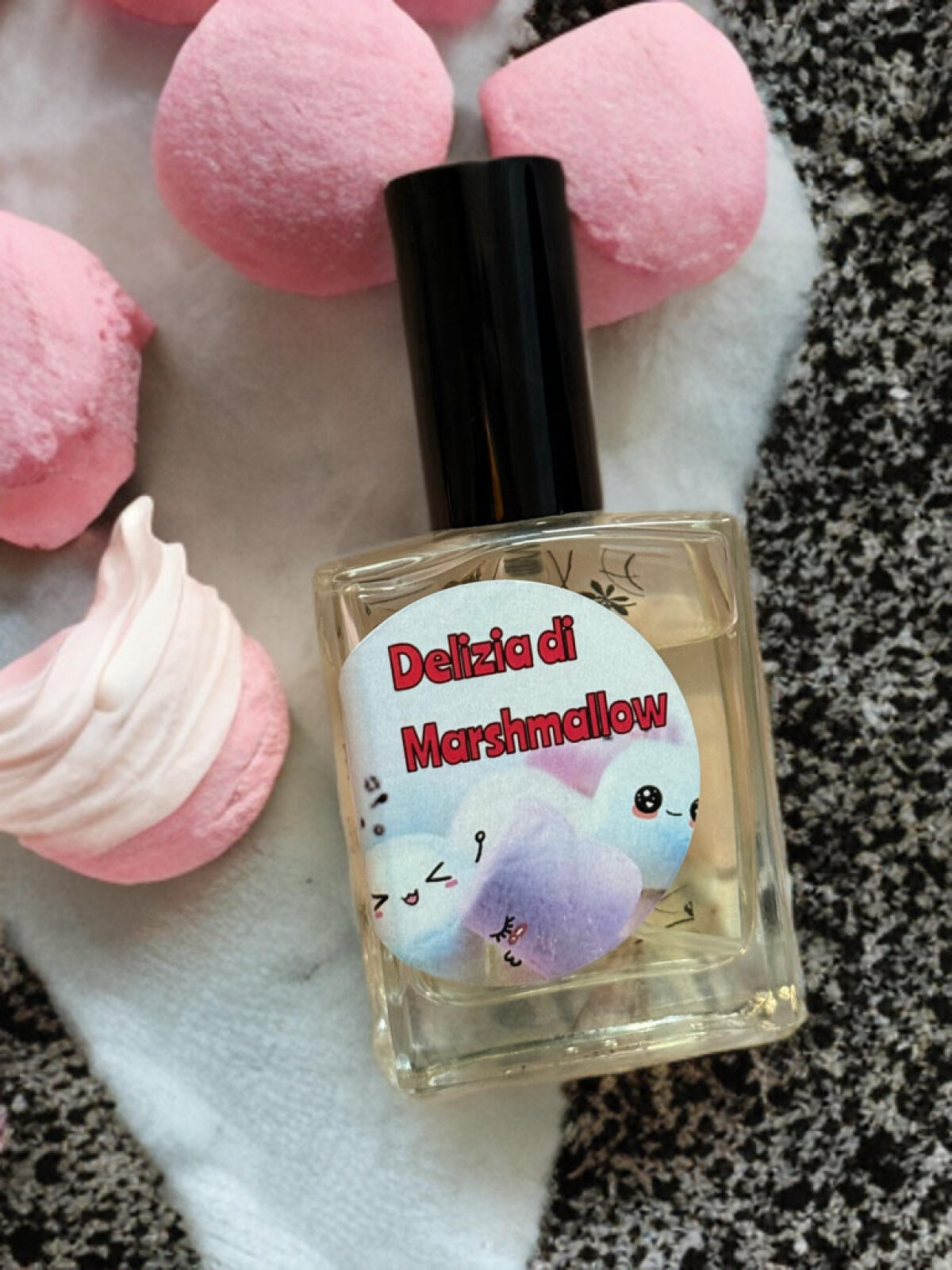 عطر ادکلن دیلیزیا دی مارشمالو کایز پرفیومز - Delizia di Marshmallow Kyse Perfumes - بررسی، قیمت و خرید