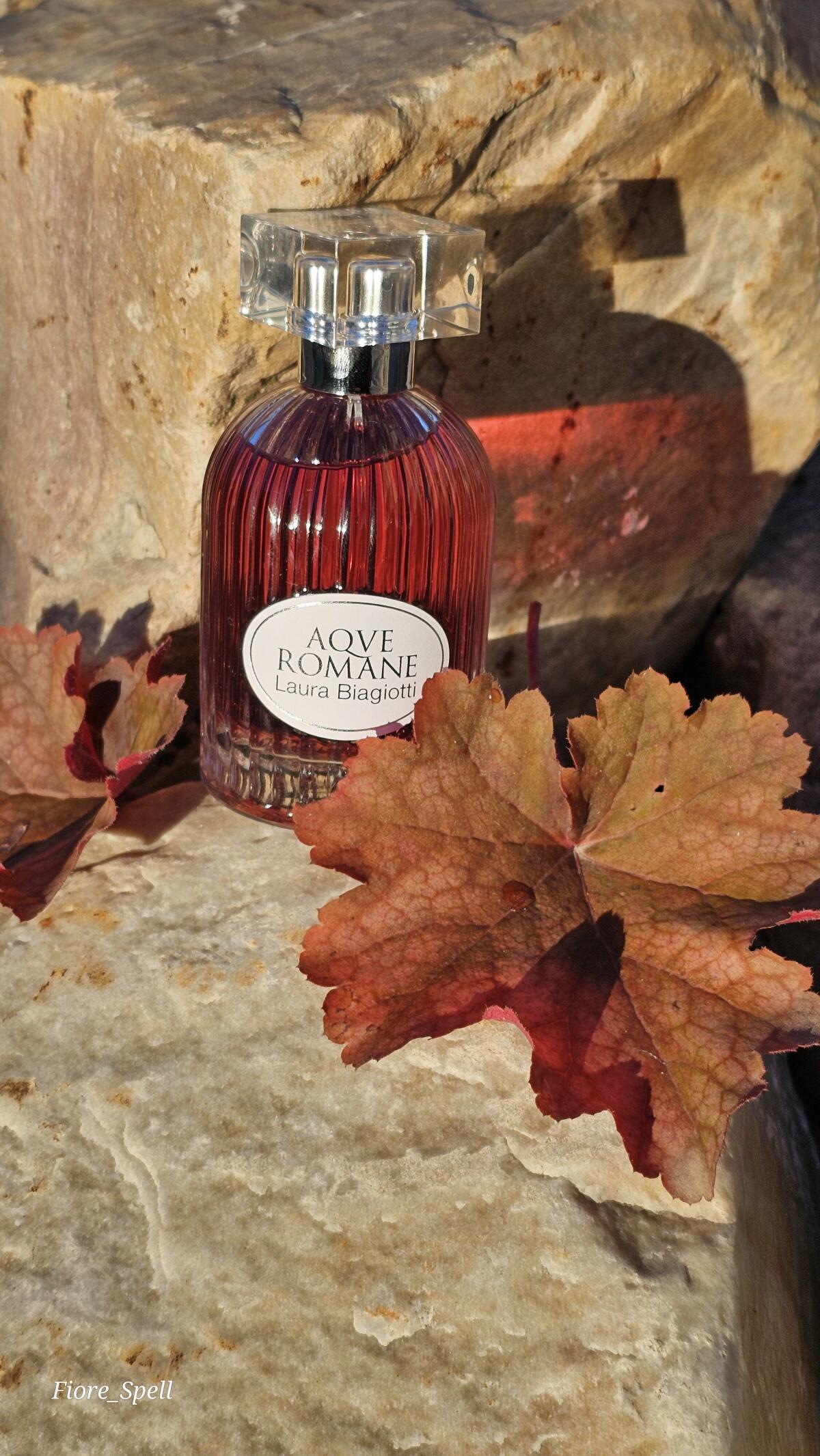 عطر ادکلن اوا دولسیس لورا بیاجوتی - Uva Dulcis Laura Biagiotti - بررسی، قیمت و خرید