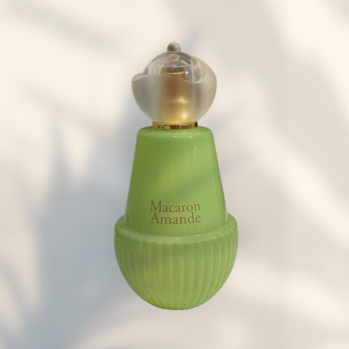 عطر ادکلن تی تایم اَ پَریس مَکارون آماند ژان آرته - Tea Time à Paris Macaron Amande Jeanne Arthes - بررسی، قیمت و خرید