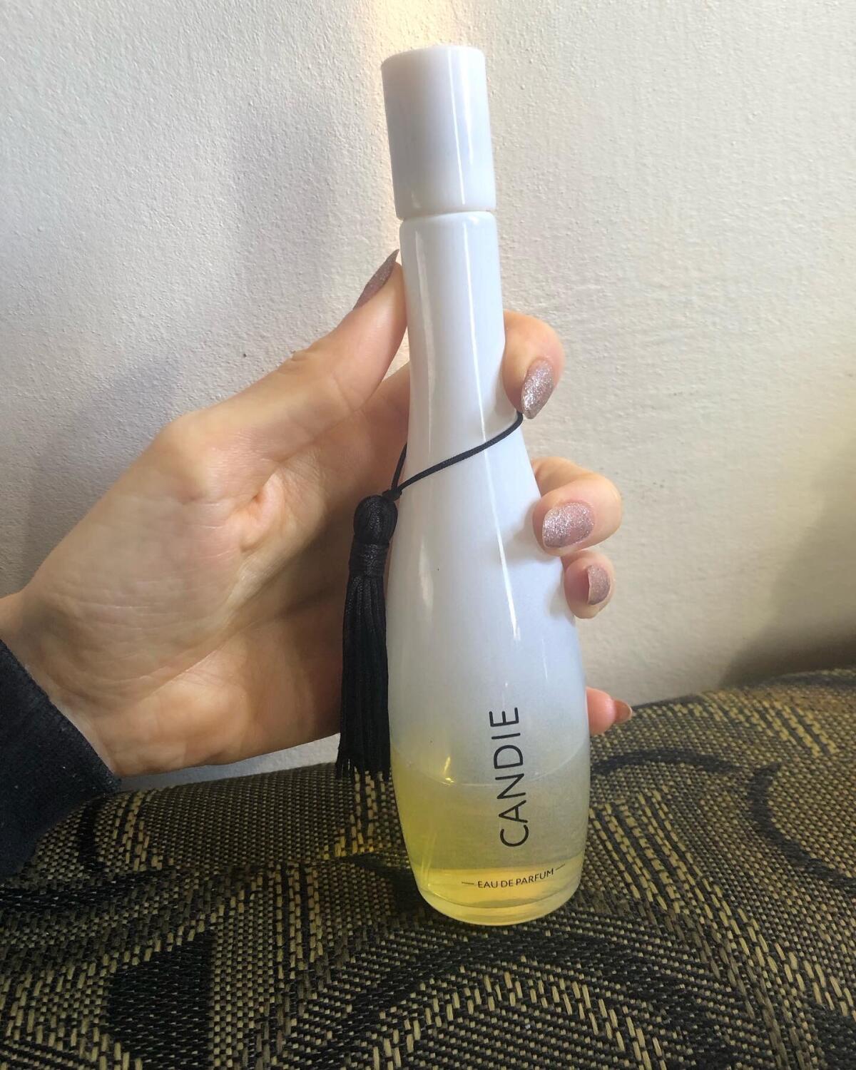عطر ادکلن کَندی نوانسیلو - Candie Nuancielo - بررسی، قیمت و خرید