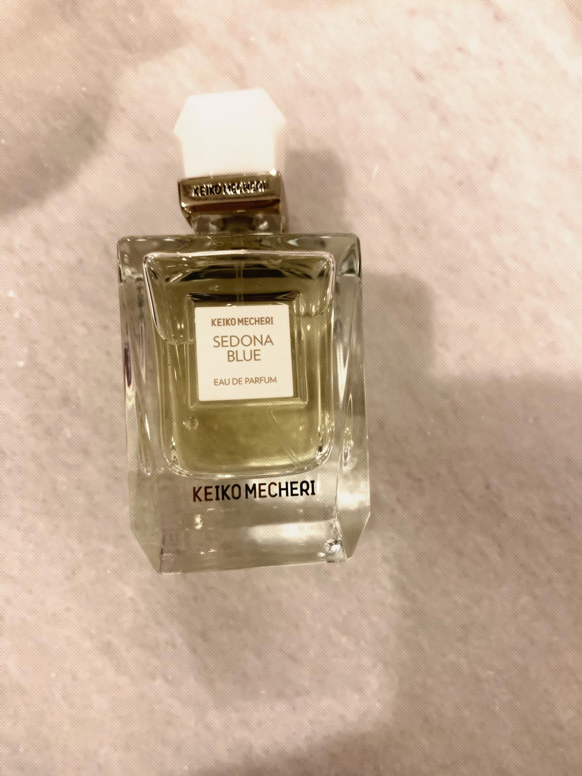 عطر ادکلن سدونا بلو کیکو میچری - Sedona Blue Keiko Mecheri - بررسی، قیمت و خرید