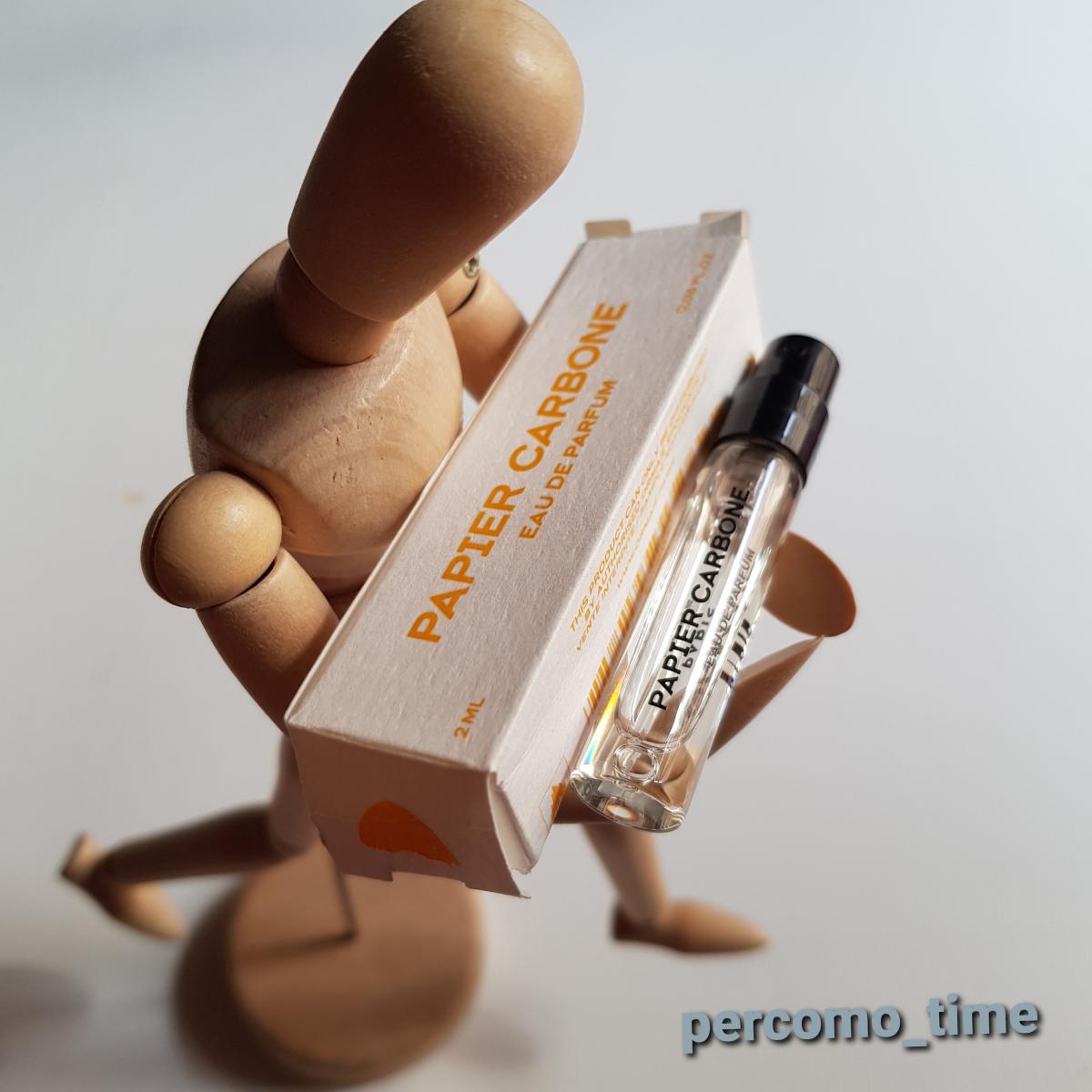 عطر ادکلن پاپیِر کاربون اورمایی - Papier Carbone Ormaie - بررسی، قیمت و خرید