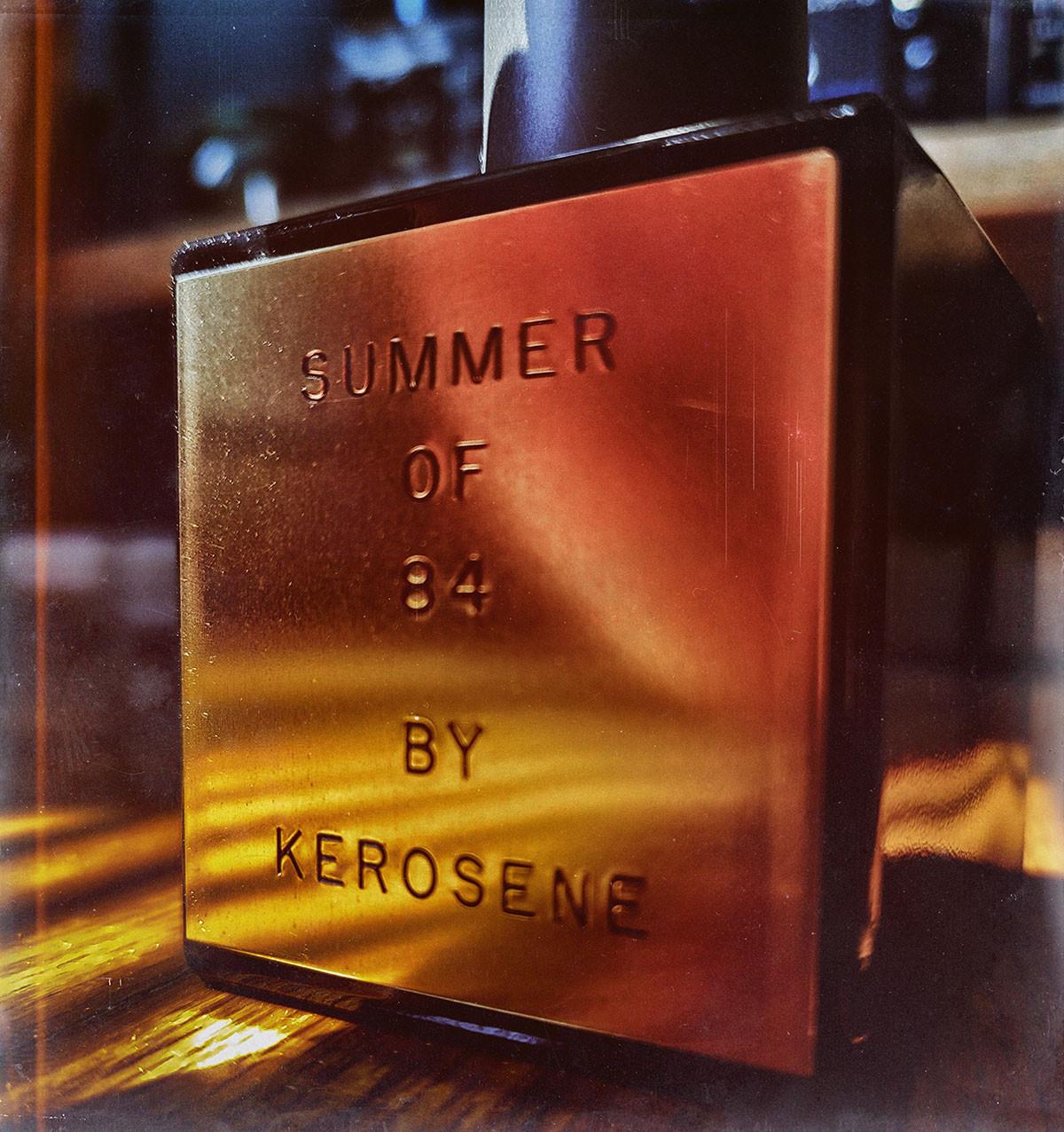 عطر ادکلن سامر آو ایتی فور کِروسین - Summer of 84 Kerosene - بررسی، قیمت و خرید